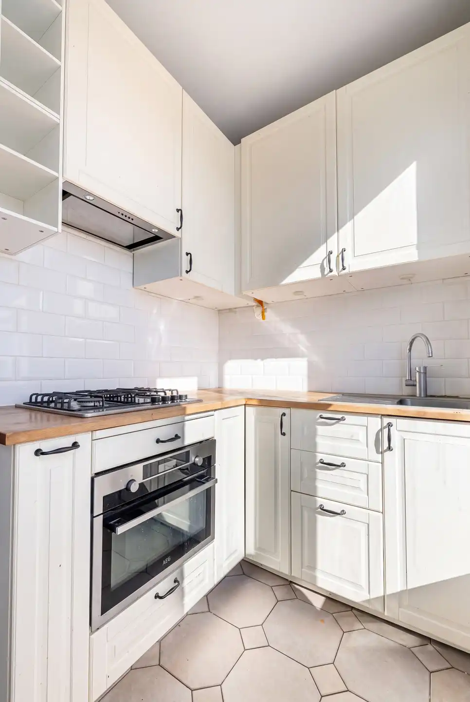 Lichtrijk penthouse – Vorst, Constantin Meunierplein foto 6