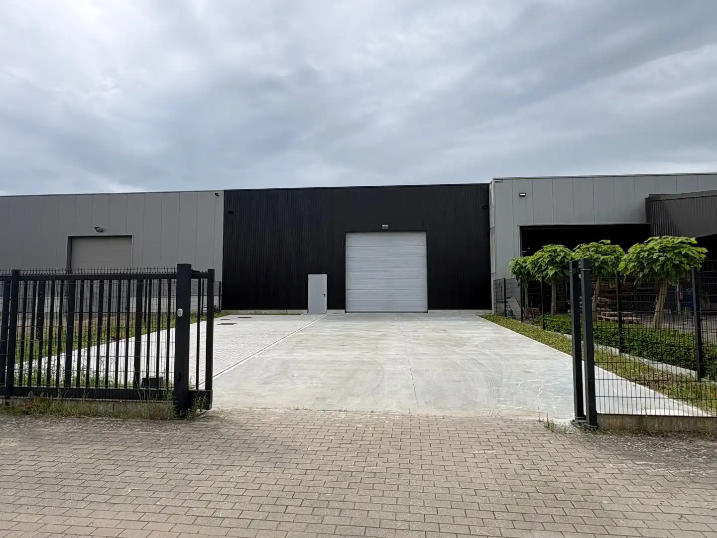 Magazijn te huur Nagelsberg 38 - - 2490 Balen
