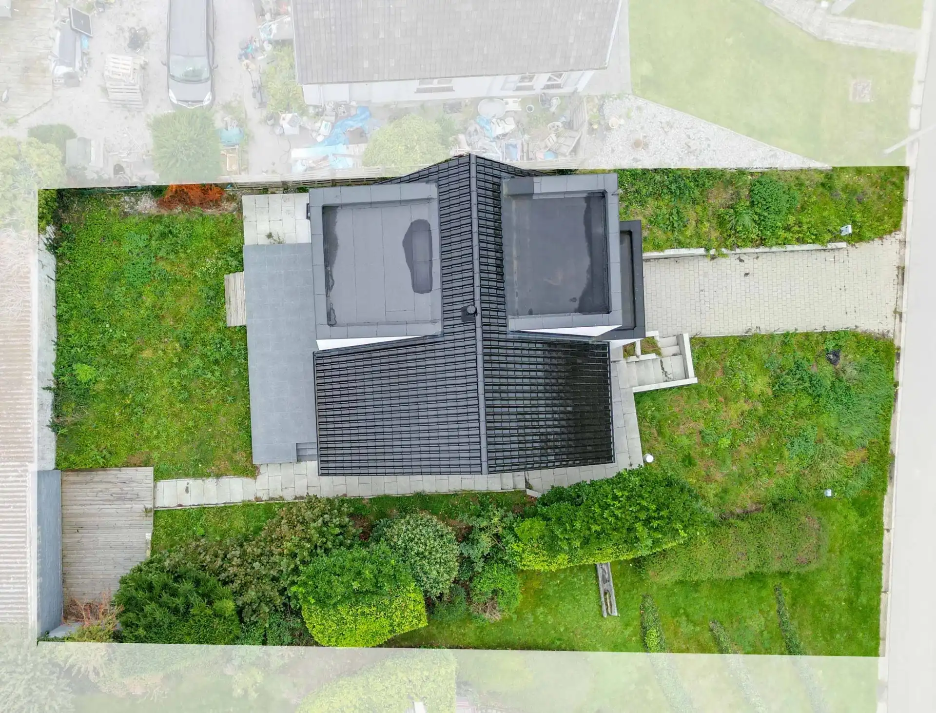 Eigentijdse woning met tuin in rustige omgeving foto 29
