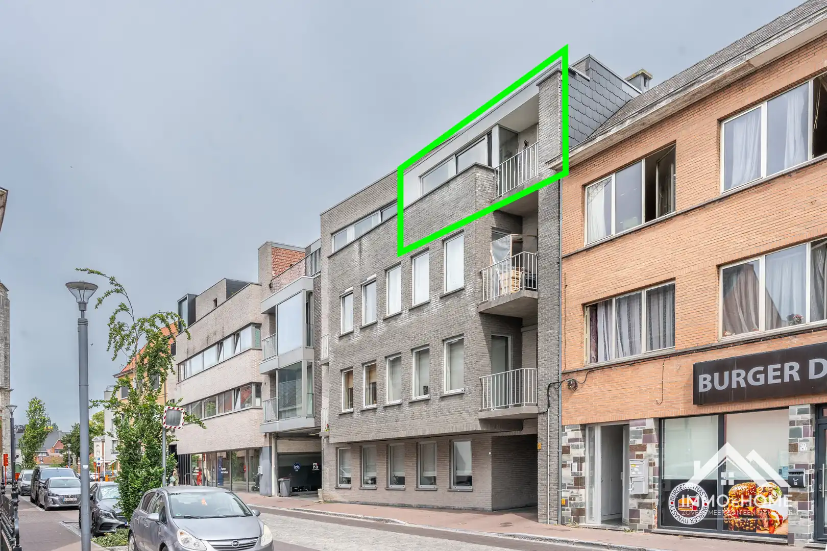 Penthouse te koop Dokter Armand Rubbensstraat 7 -/7 - 9290 Berlare