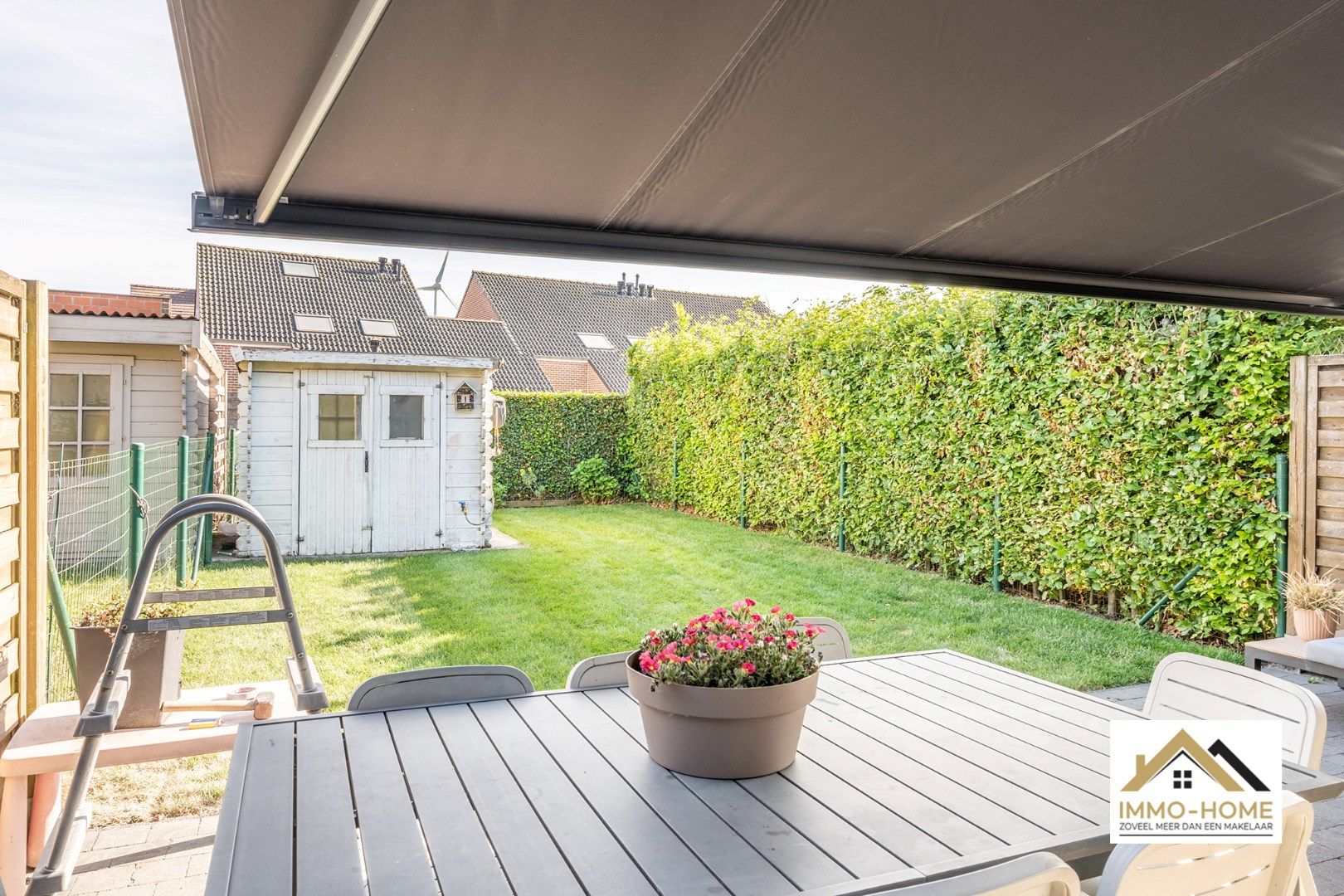 Perfect instapklare woning te Evergem foto 9