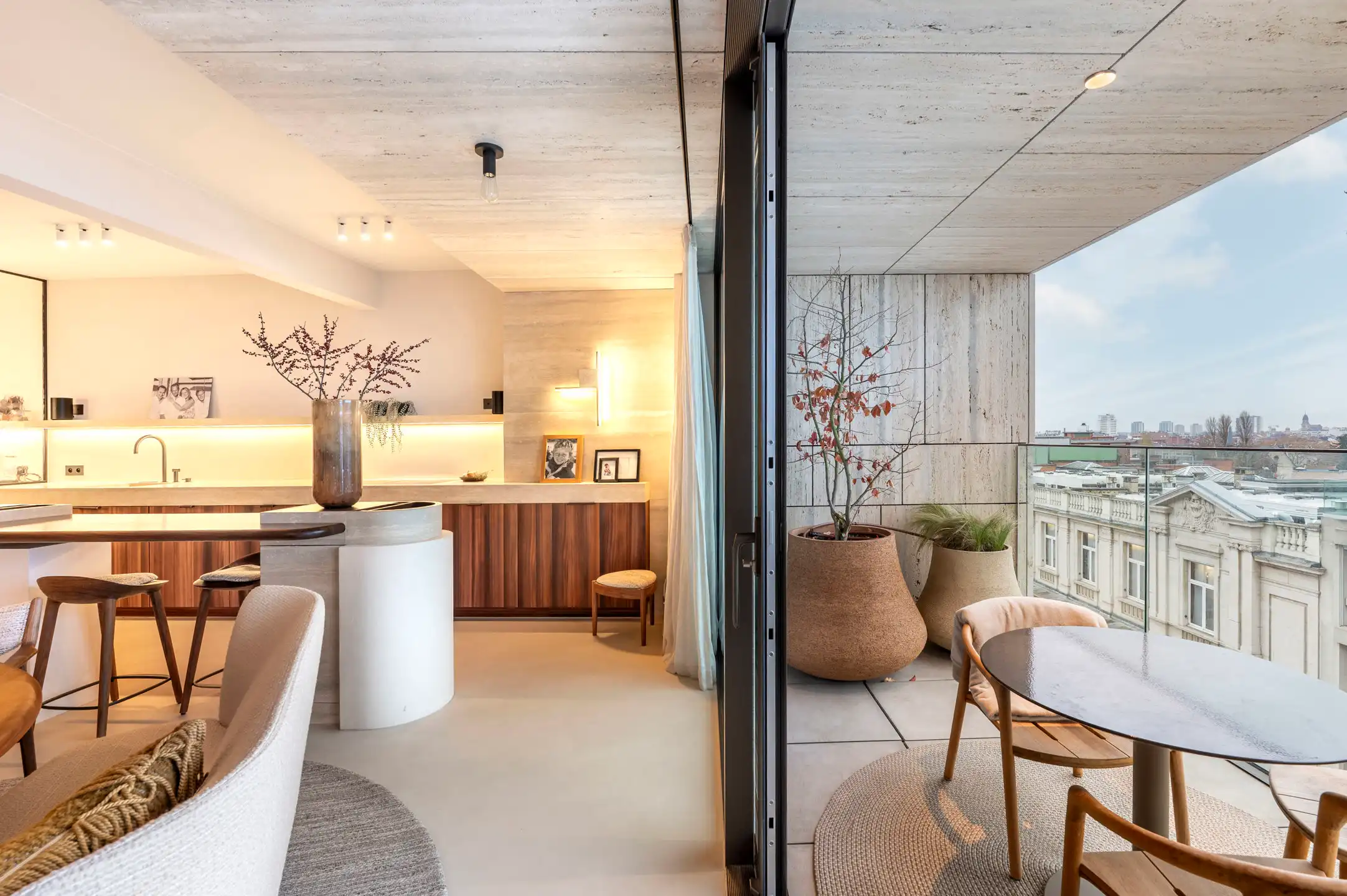 ANTWERPEN - Karaktervol appartement met alle details foto 9