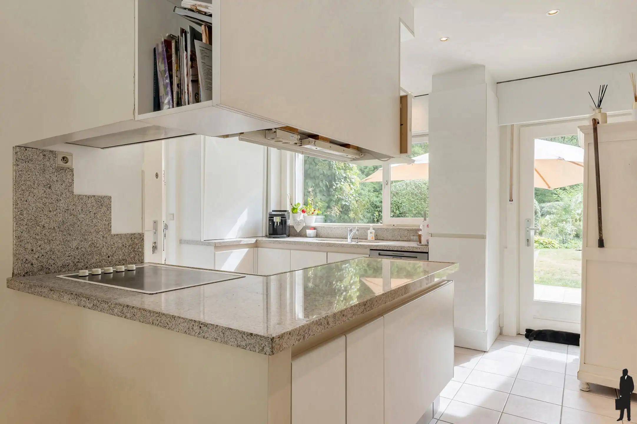 Exclusief landhuis op groen privé domein foto 9