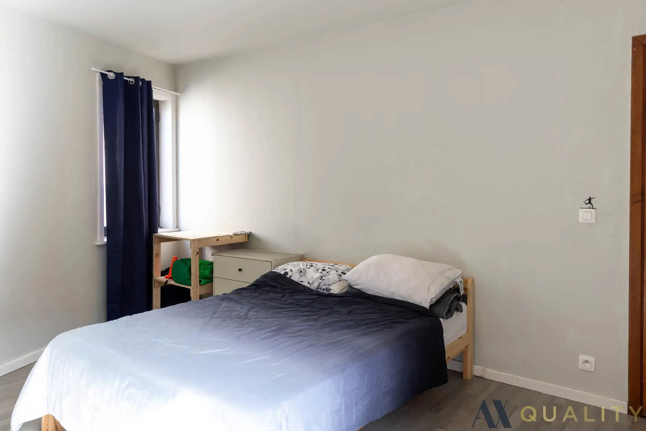 Ruim appartement met 3 slaapkamers en open keuken foto 21