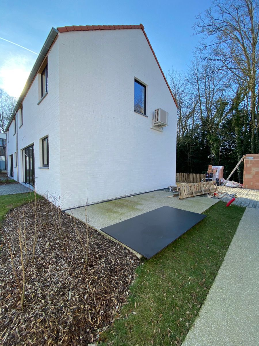 Nieuwbouwwoning in een uniek kader! 6%btw! foto 6