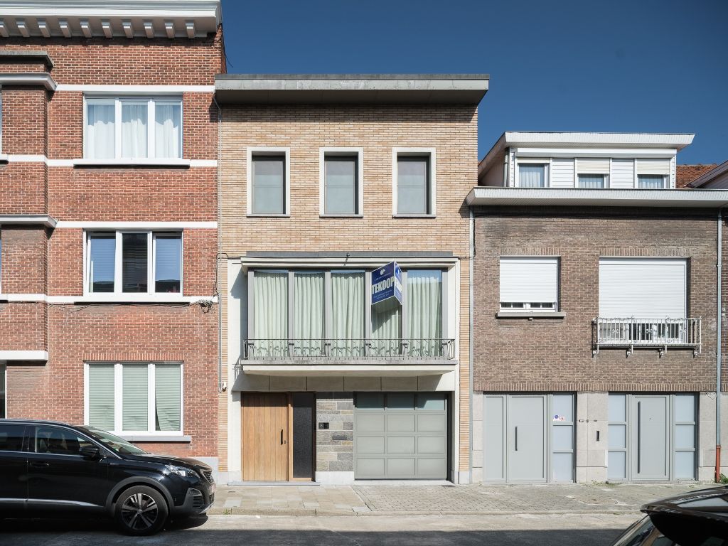 Huis te koop August Van Geertstraat 8 - 9000 Gent