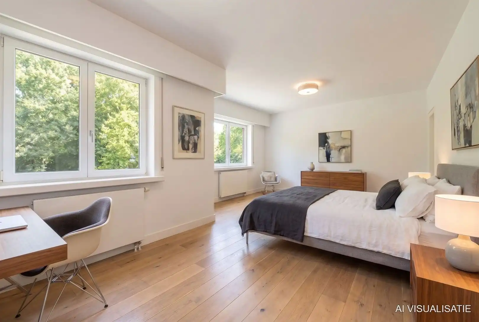 Exclusief park-appartement met zonneterras – Villapark De List foto 12