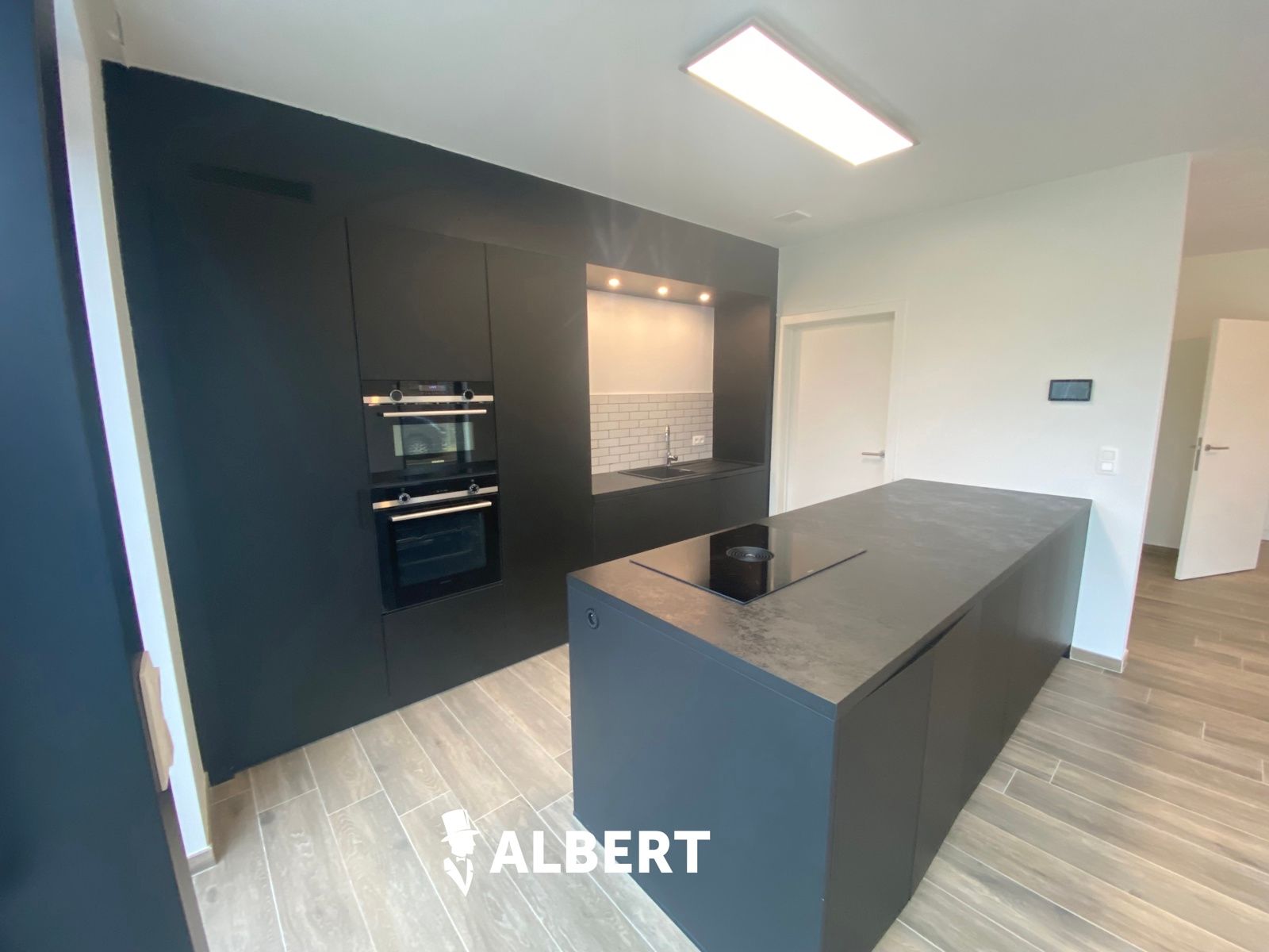 Nieuwbouw gelijkvloers appartement  met tuin in Schoonbeek! foto 10