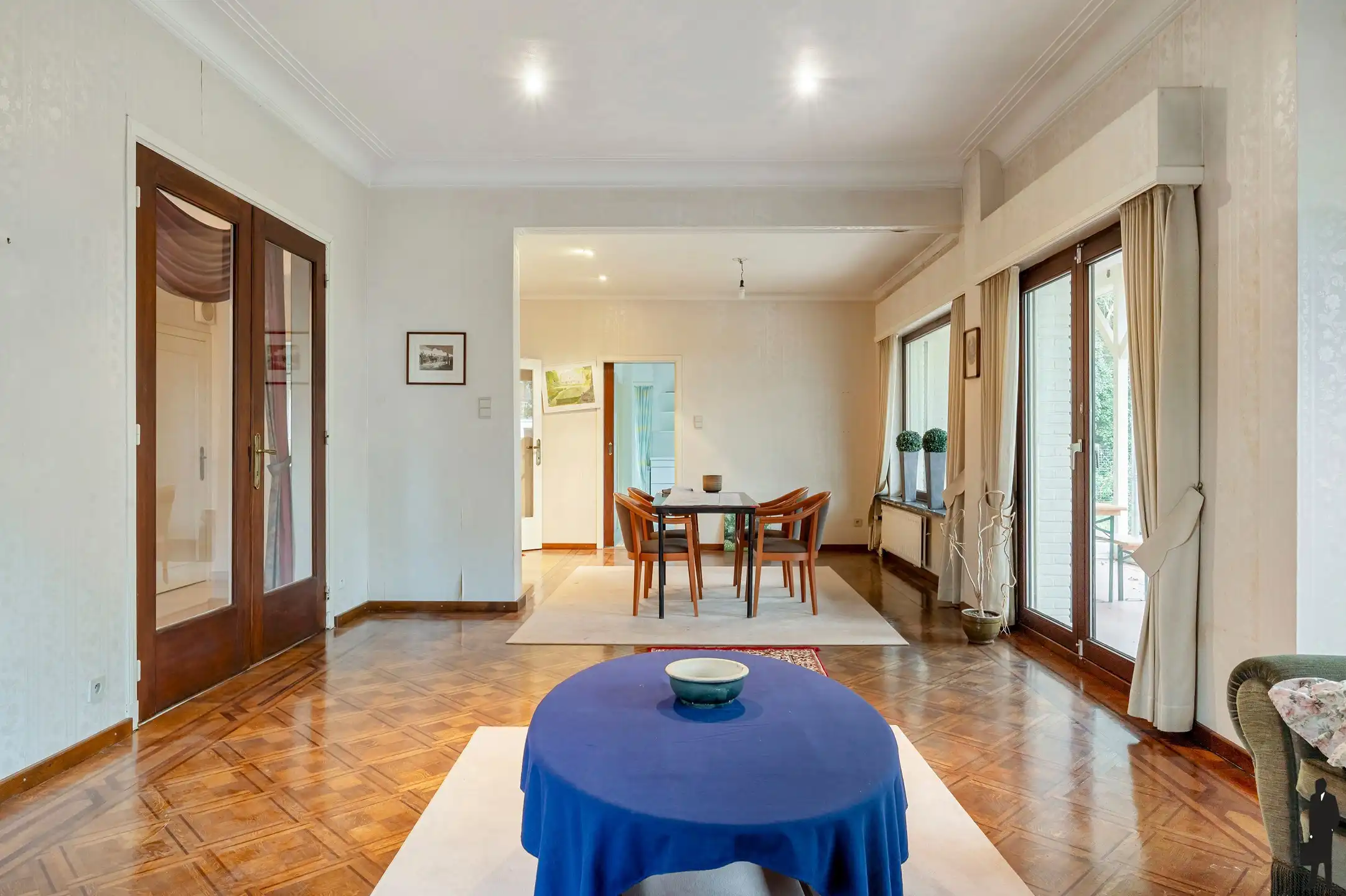 Op wandelafstand van het centrum, vrijstaande villa foto 6