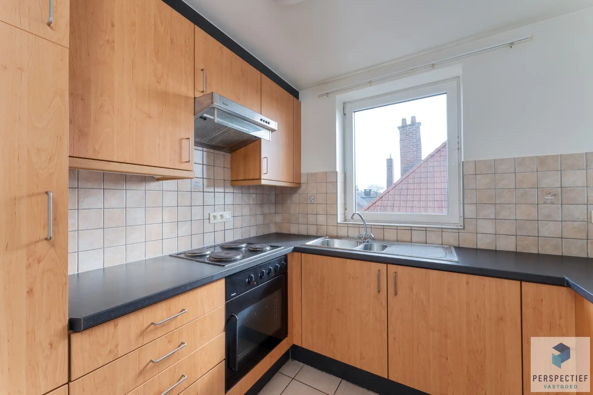 Goed gelegen appartement met 2 slpk - 2 terrassen & autostaanplaats foto 7