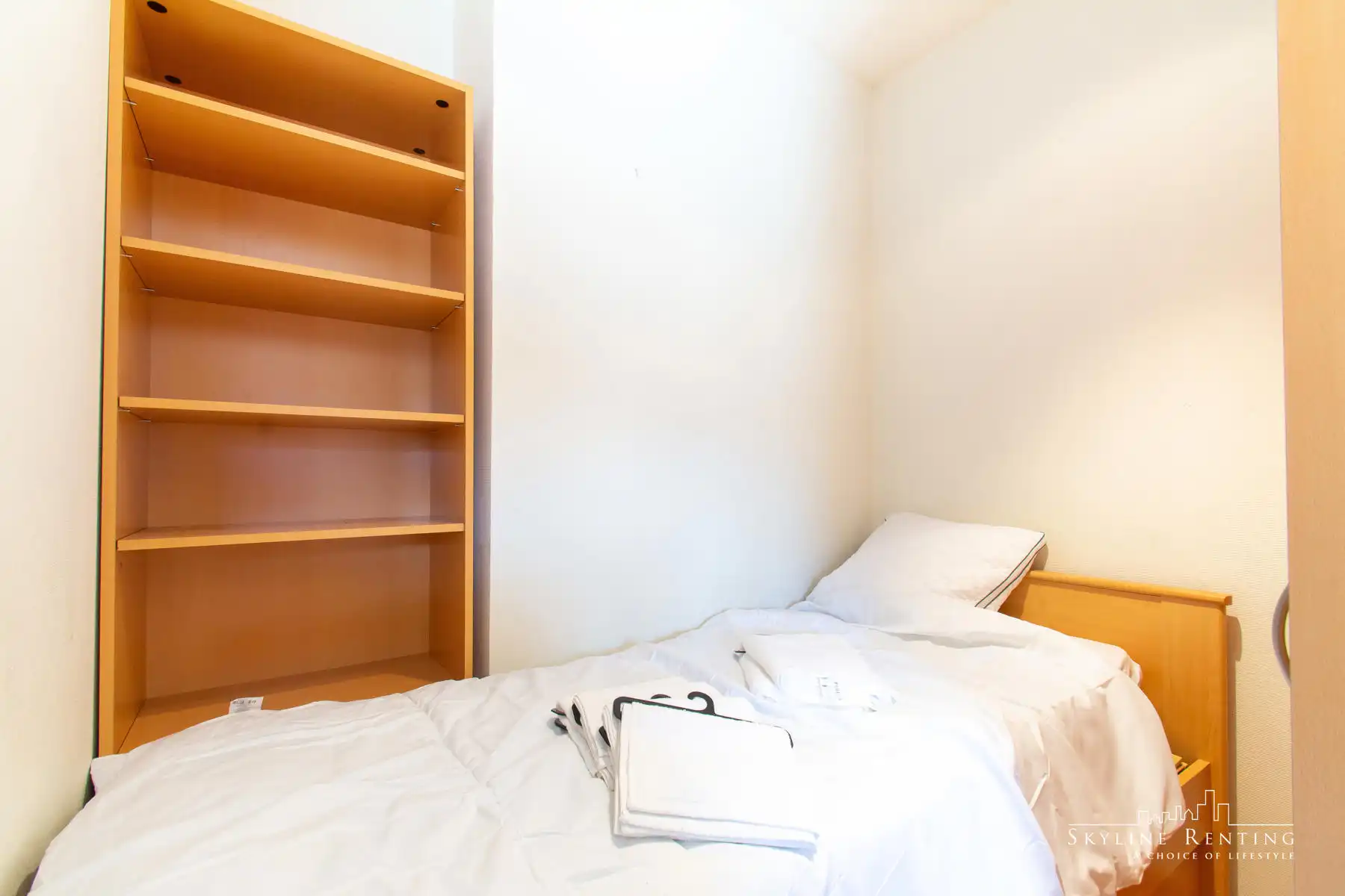 LICHTRIJK - Studio met TERRAS (Stockel) foto 7