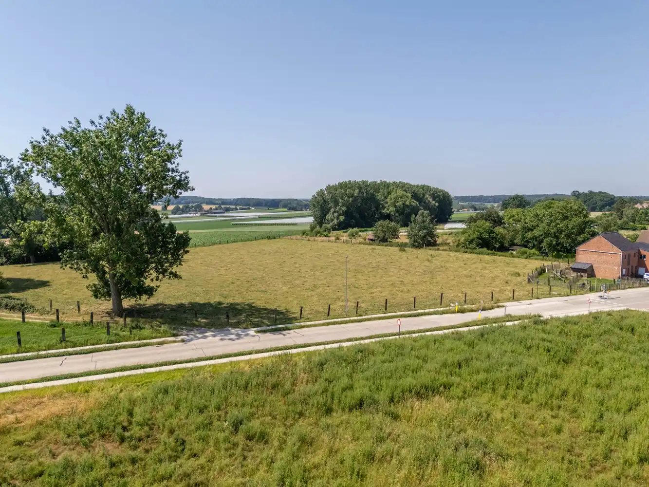 1,6ha verpachte (nog 7 jaar) landbouwgrond te koop foto 9