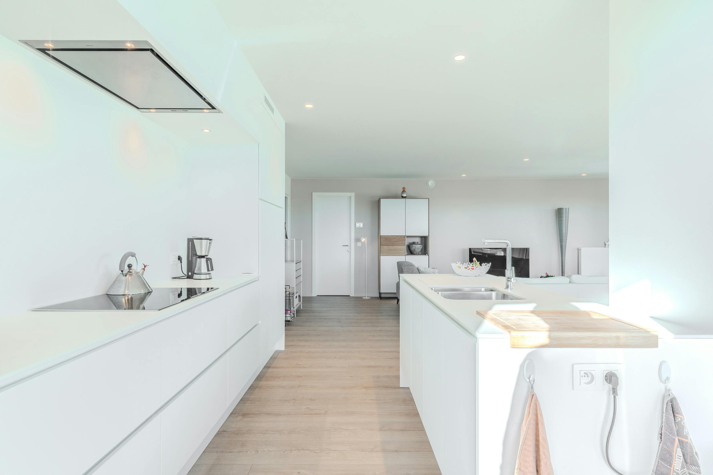 Prachtig ruim appartement te Oostende foto 6