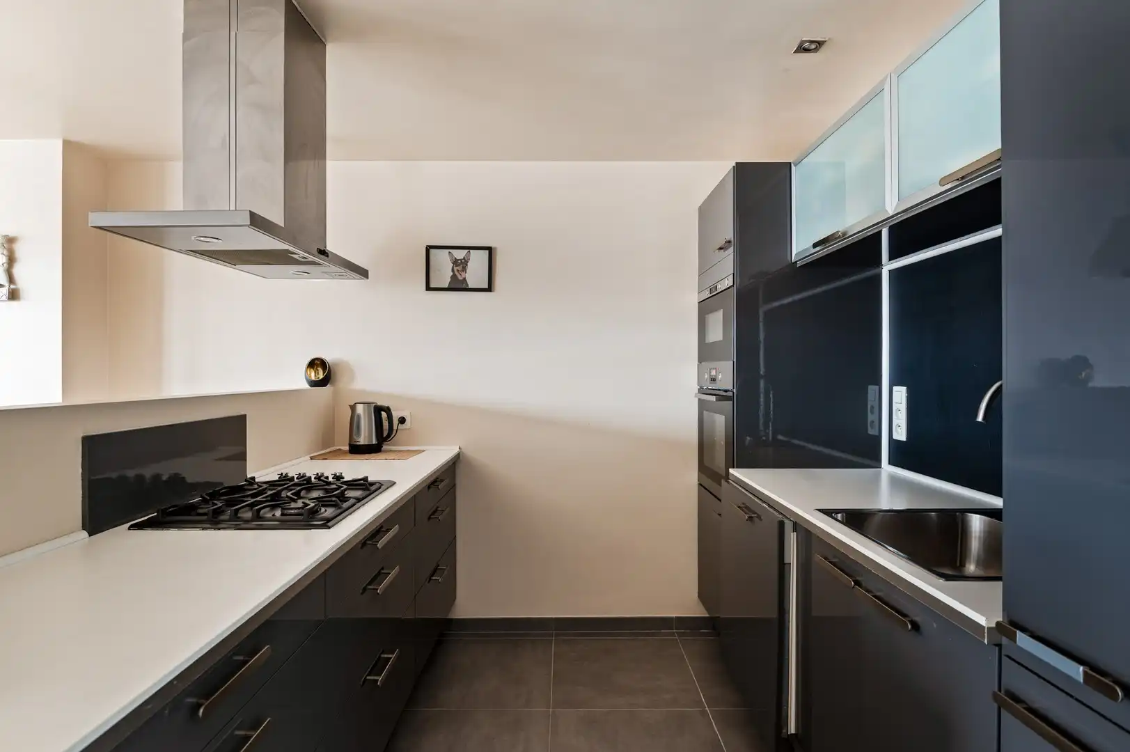 Lichtrijk ruim app. met EPC B en kelderberging in Deurne foto 10