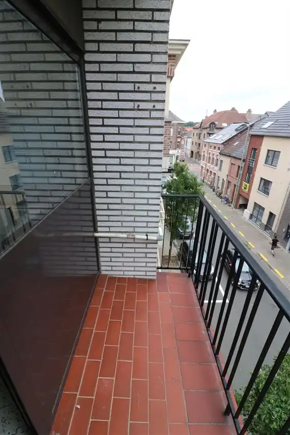 Appartement met twee slpk in centrum foto 15