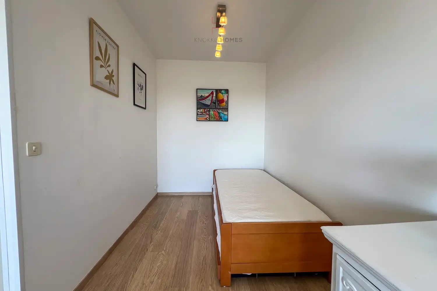 Ruim penthouseappartement met 1 slaapkamer en extra slaaphoek, verkoop van multi-eigendom foto 11