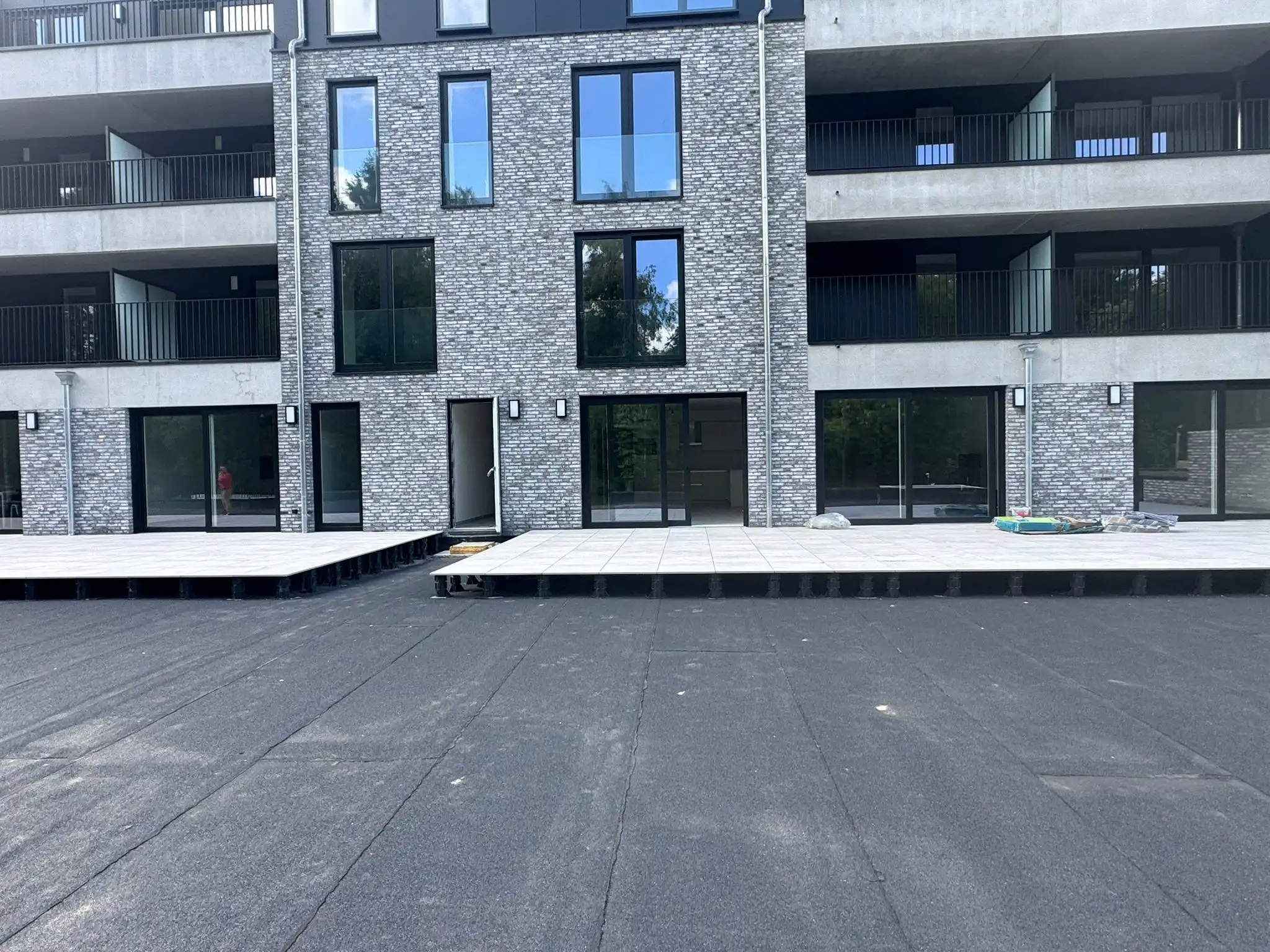 Gelijkvloersappartement met 1 slaapkamer op Stalenstraat foto 12