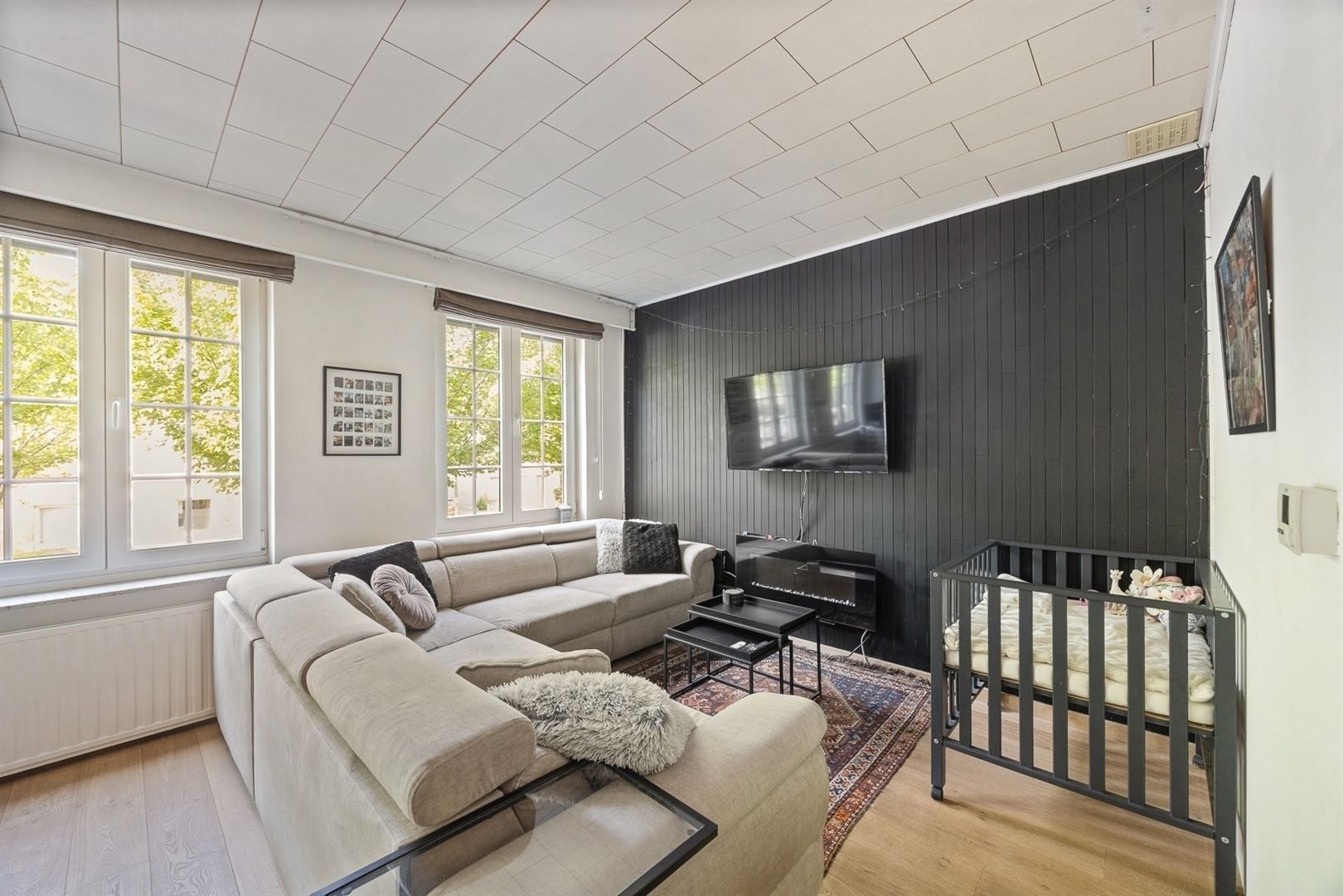 Bel-etage gelegen nabij centrum Brasschaat  foto 2