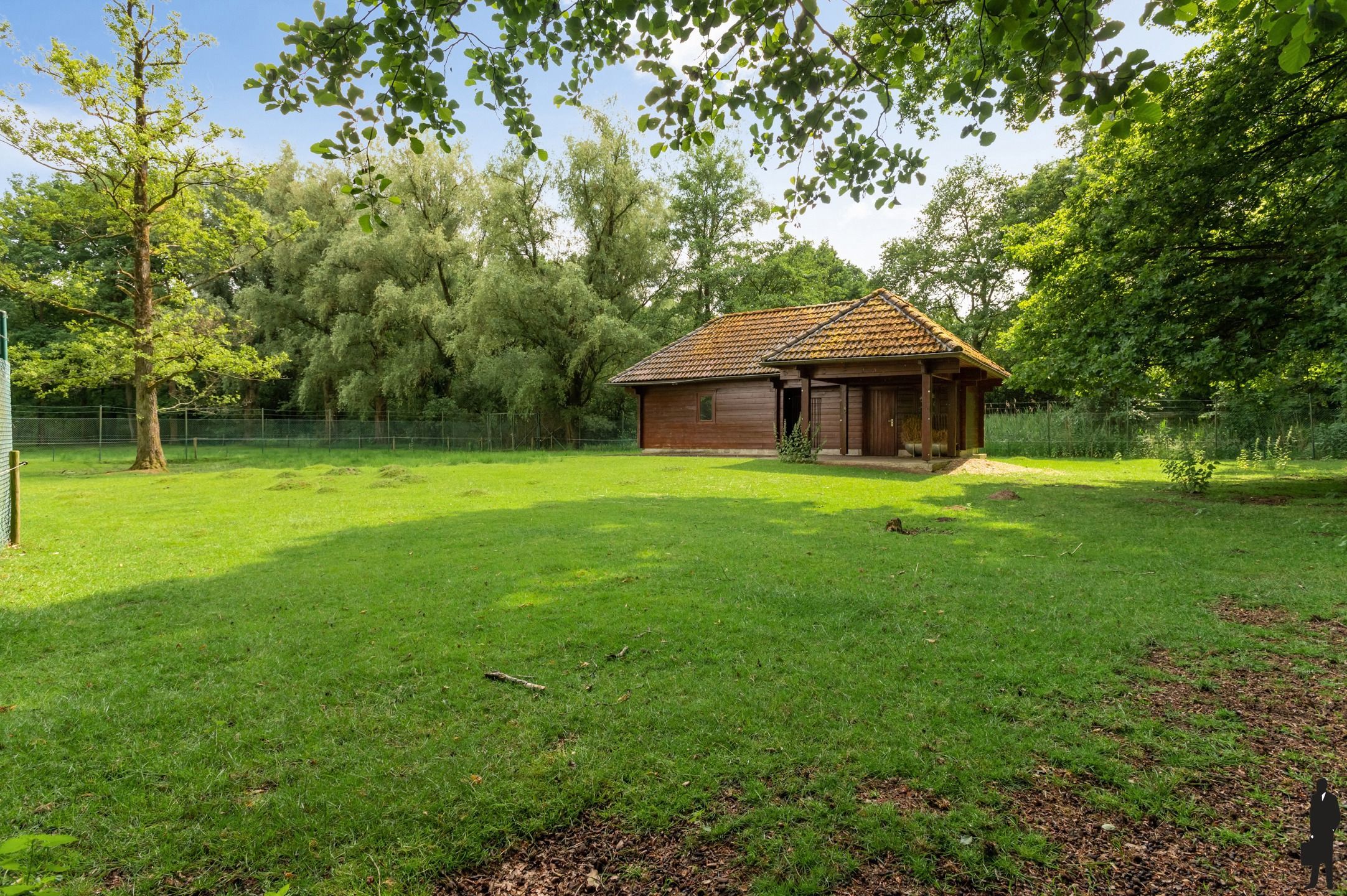 Charmante villa op uniek domein in Schilde foto 23