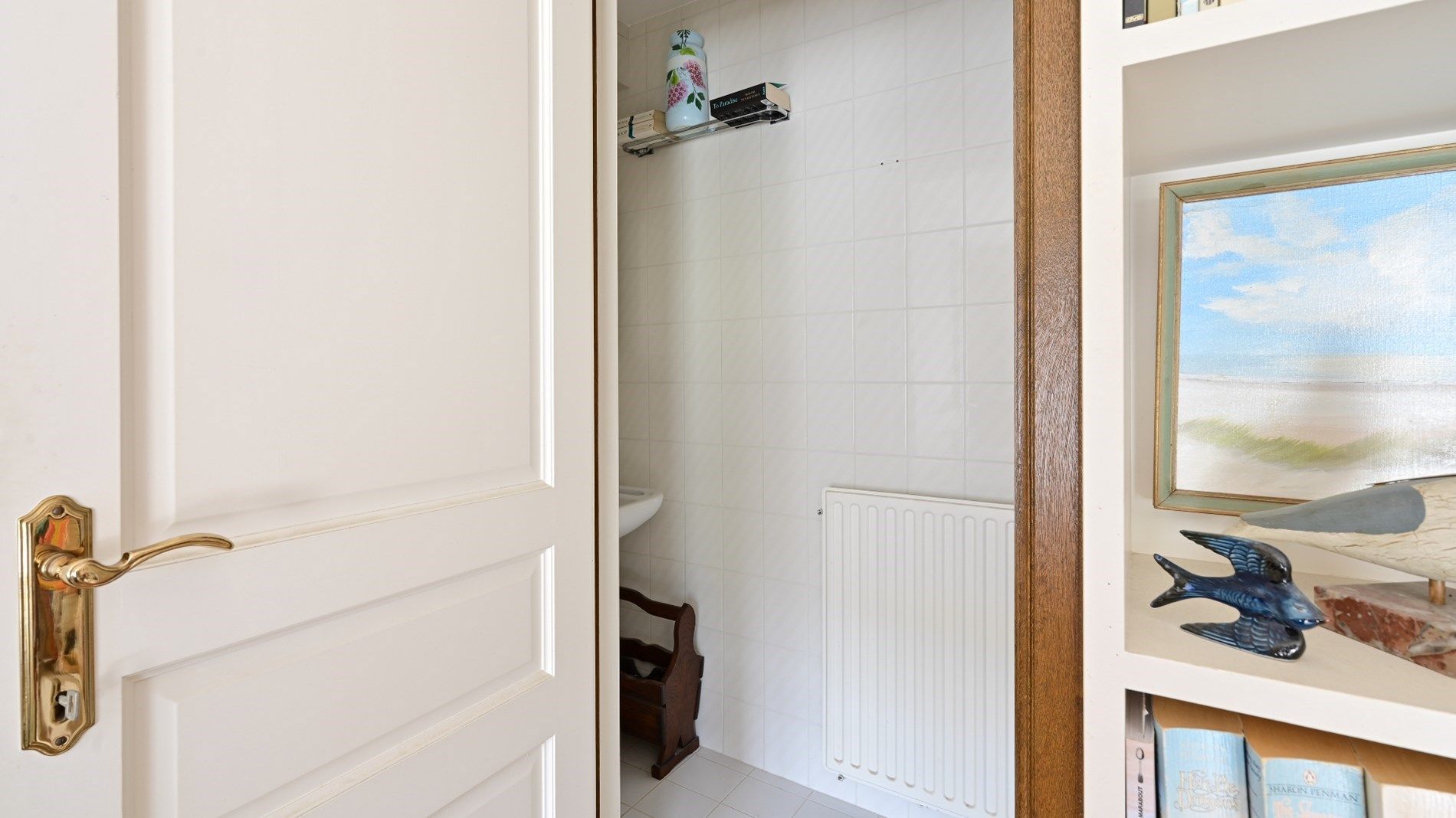 Ruim woonappartement met prachtig zonneterras (30m²) gelegen vlakbij de Dumortierlaan. foto 24