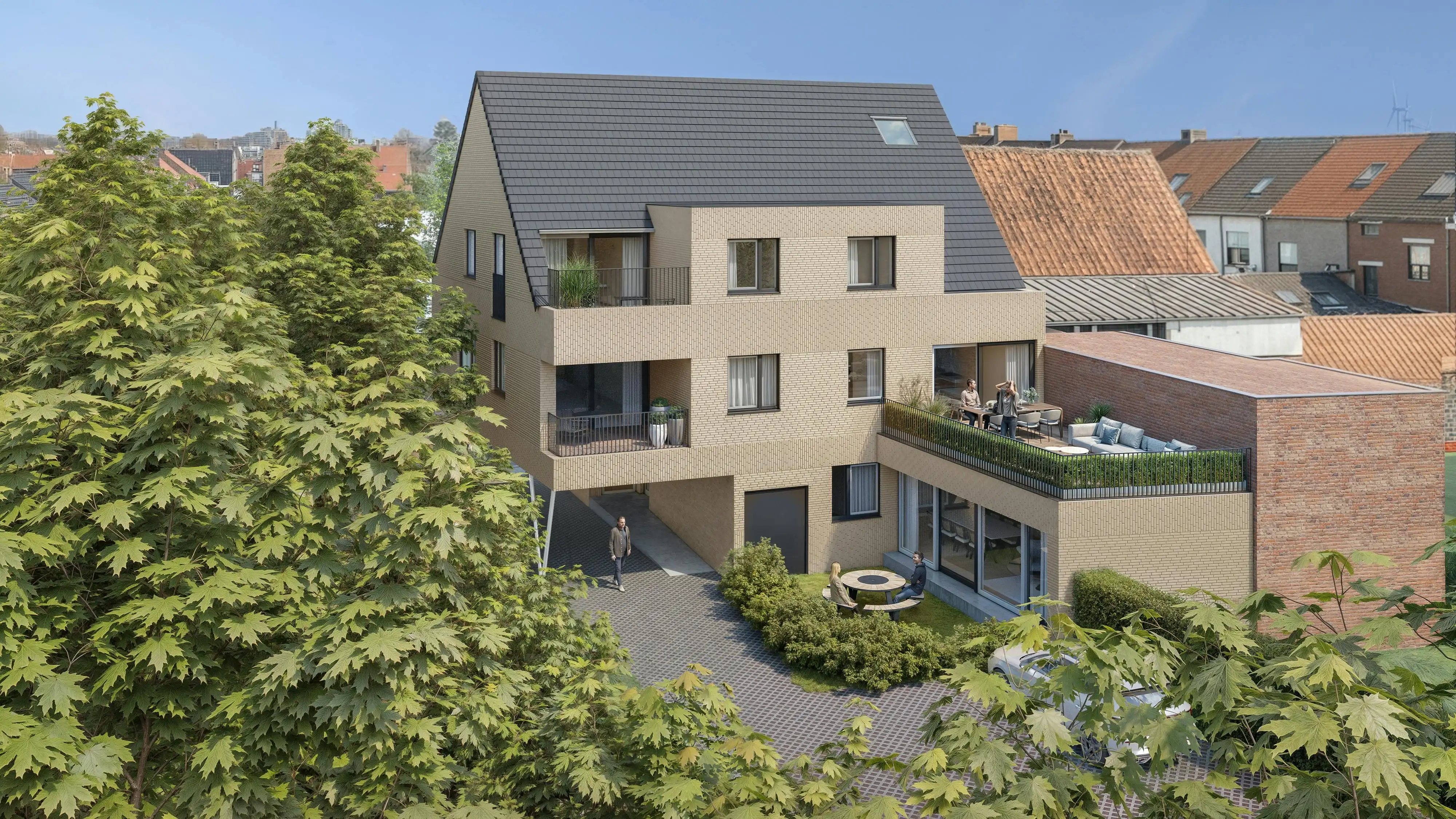 nieuwbouwresidentie Onder de Kruinen foto 3