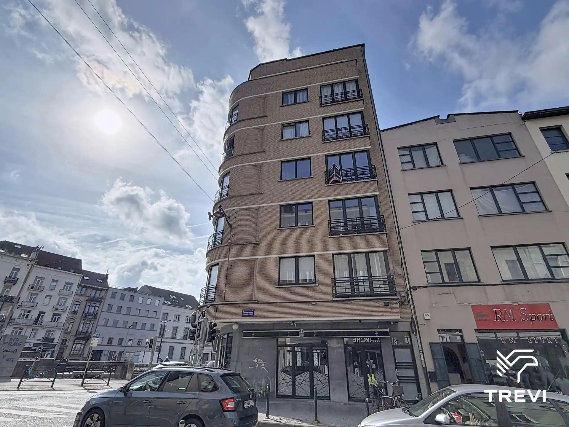 Prachtig gemeubileerd appartement –1 SLPK  // Wijk Dansaert foto 7