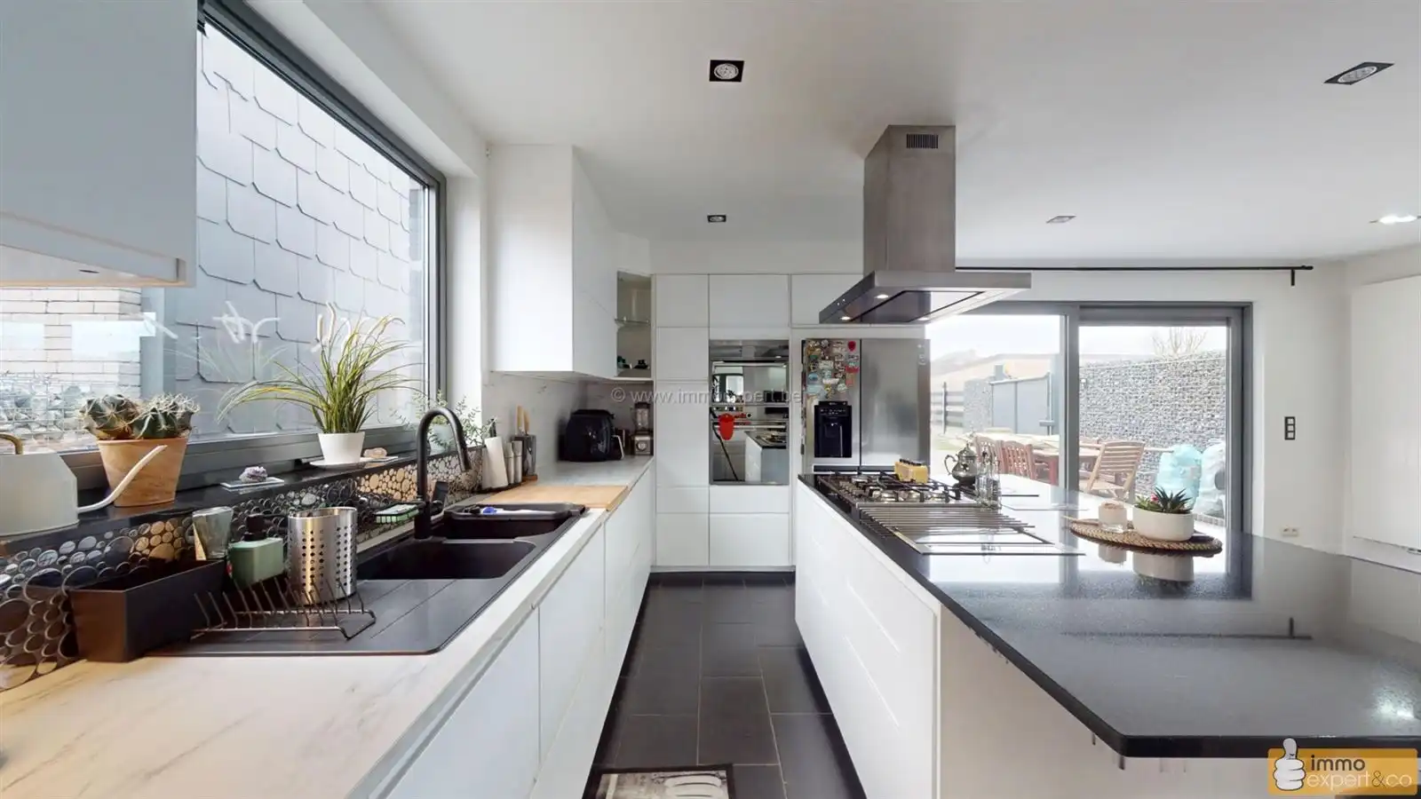 AFFLIGEM: Energiezuinige woning met 5 slaapkamers foto 9