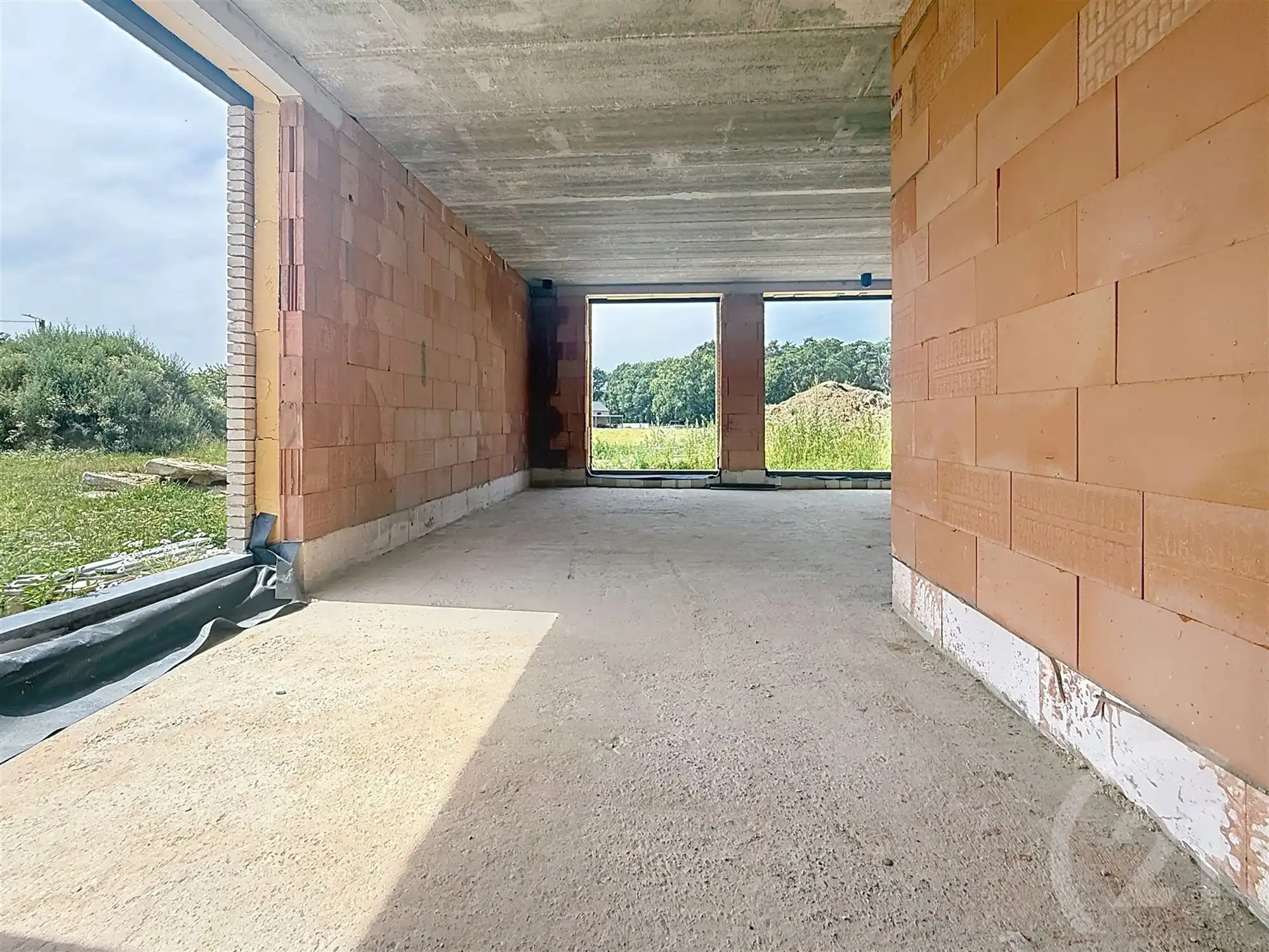 ACTIE ter waarde van €5.000 - Nieuwbouw - Prachtige locatie! foto 9