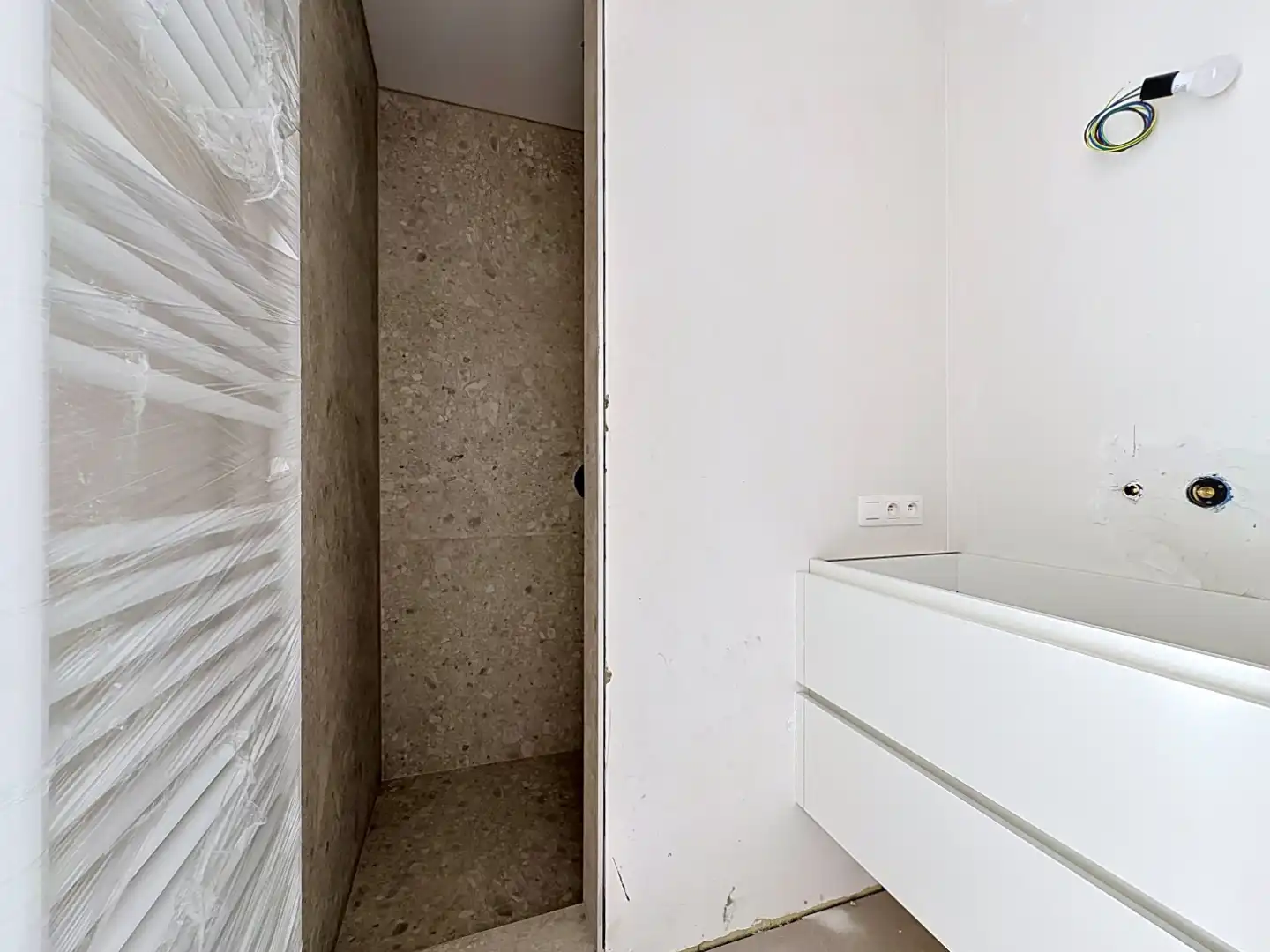 Gelijkvloers nieuwbouw appartement te Sint-Idesbald. foto 7