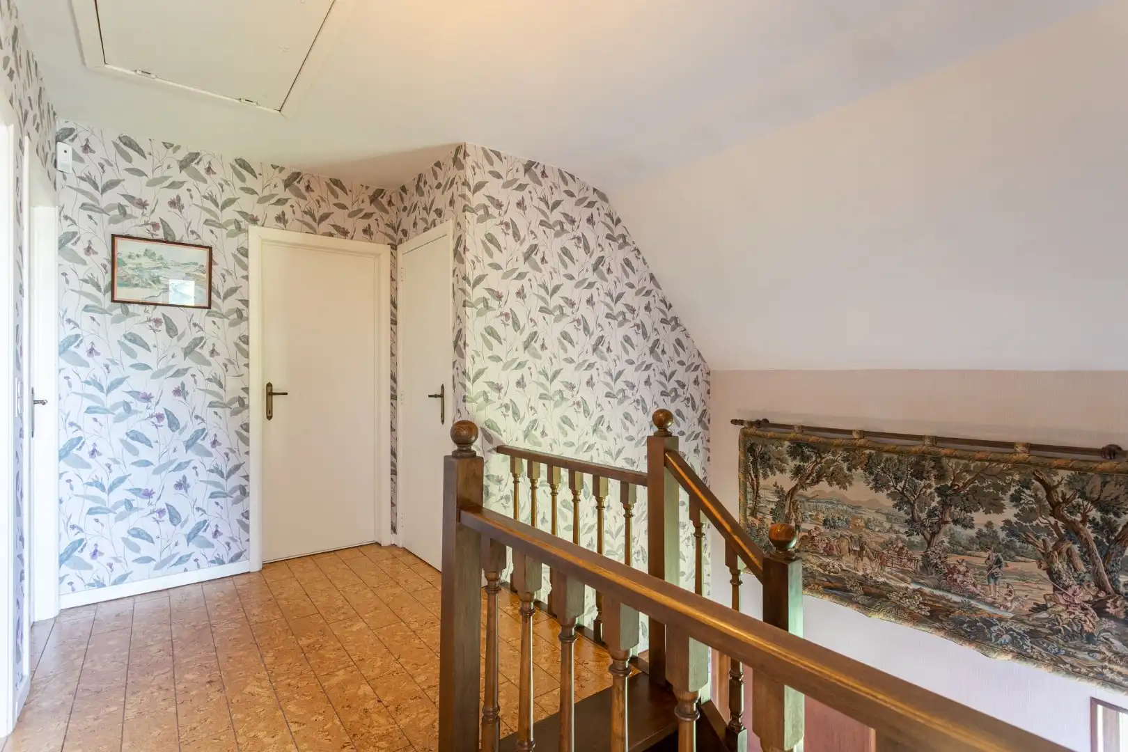 Verzorgde woning met 3 slpk, garage en tuin foto 18