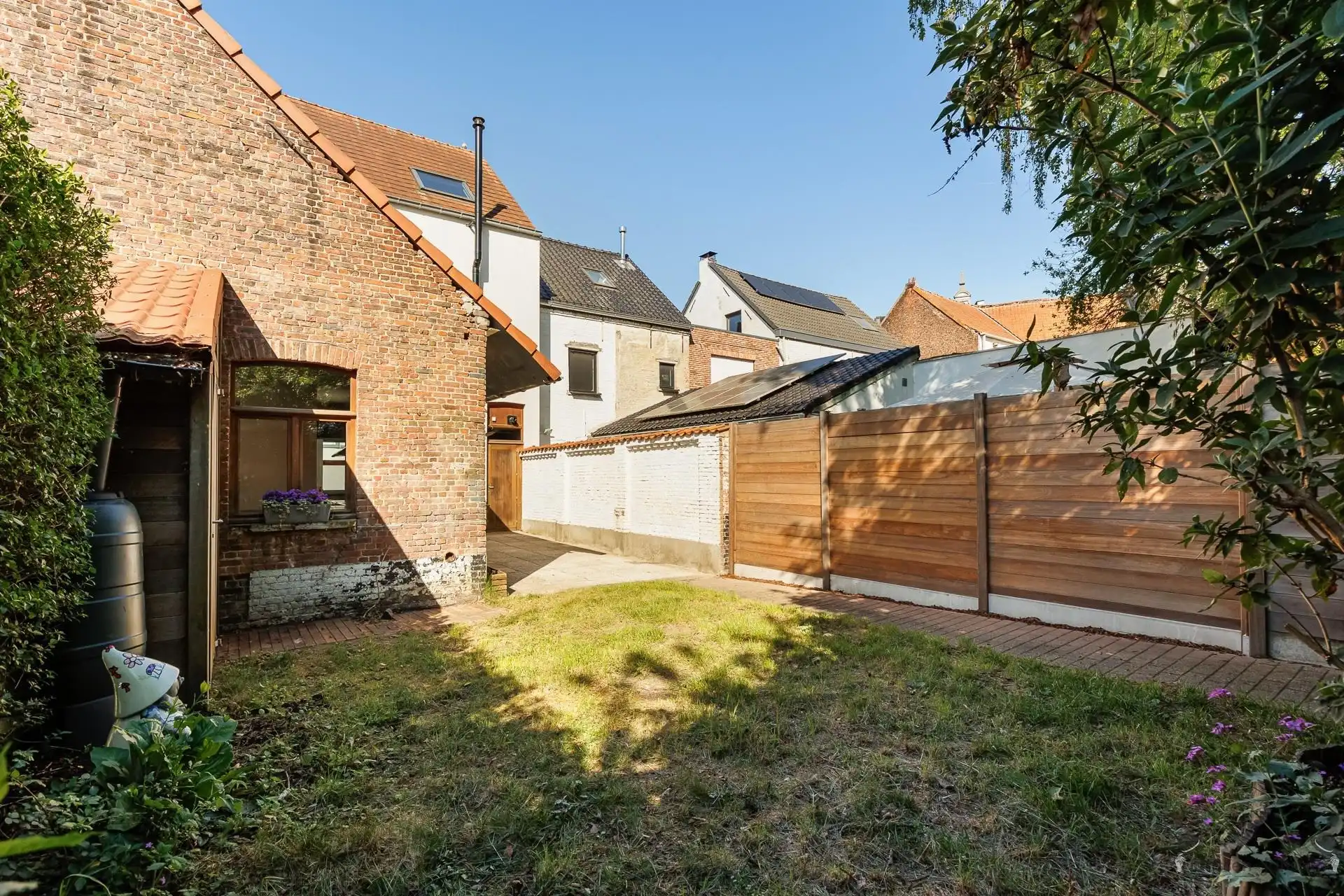 Prachtige centraal gelegen woning te Hamme foto 26