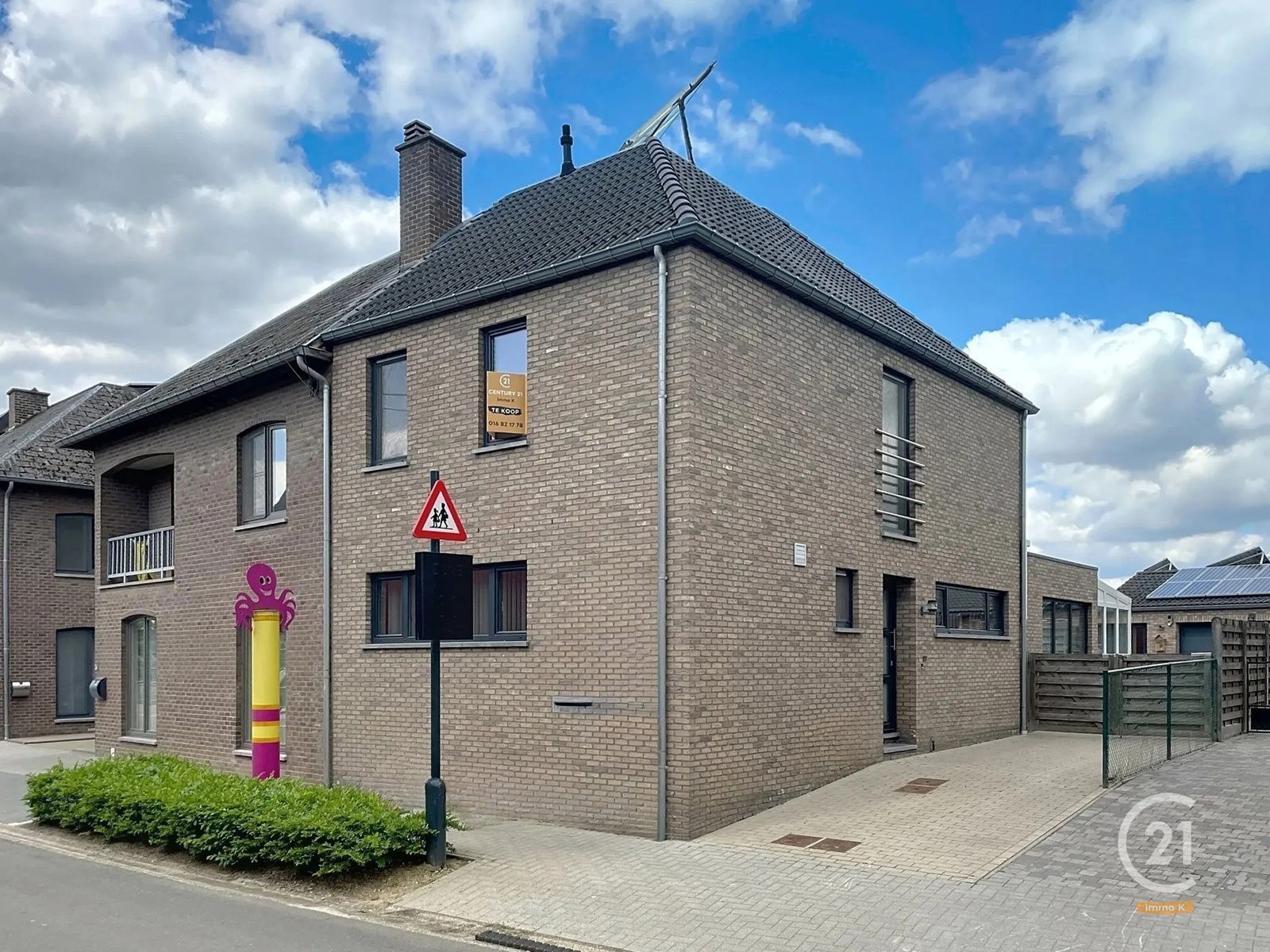 Instapklare, energiezuinige woning met 2 slpks en garage foto {{pictureIndex}}