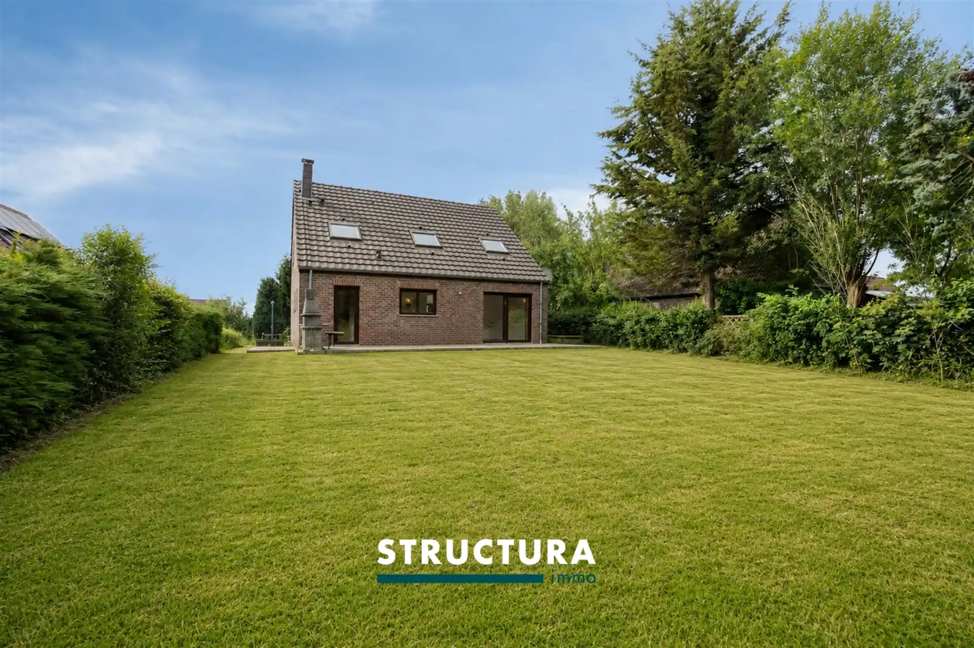 Villa met 4 slaapkamers en 2 garages foto 23