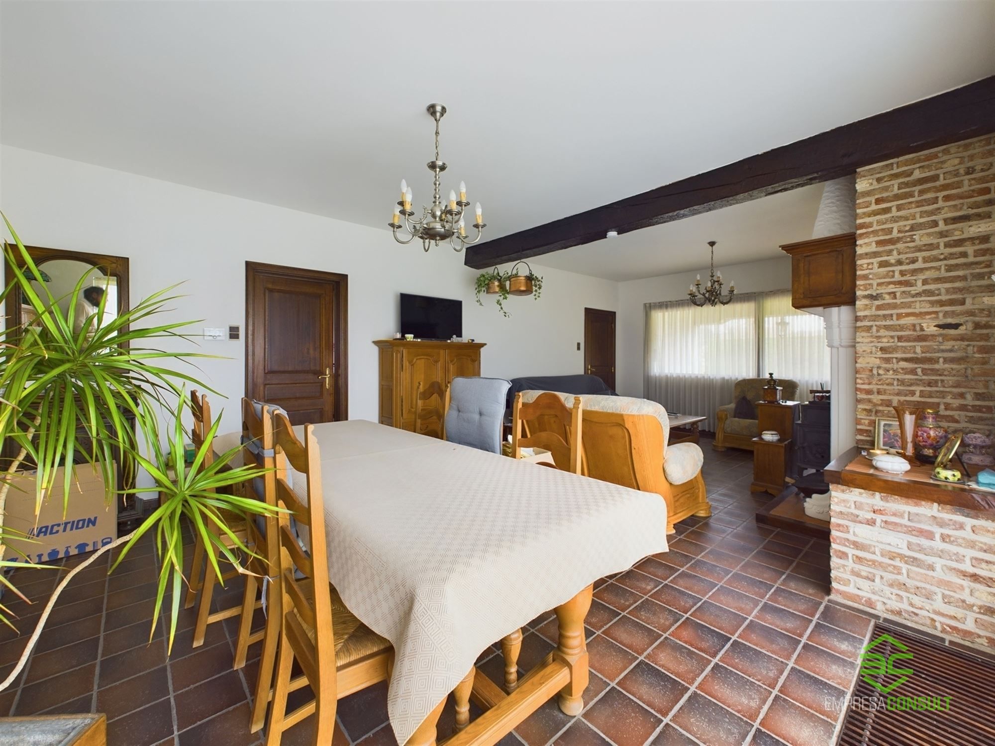 Rustig gelegen woning in het centrum met 3 slpk! foto 6