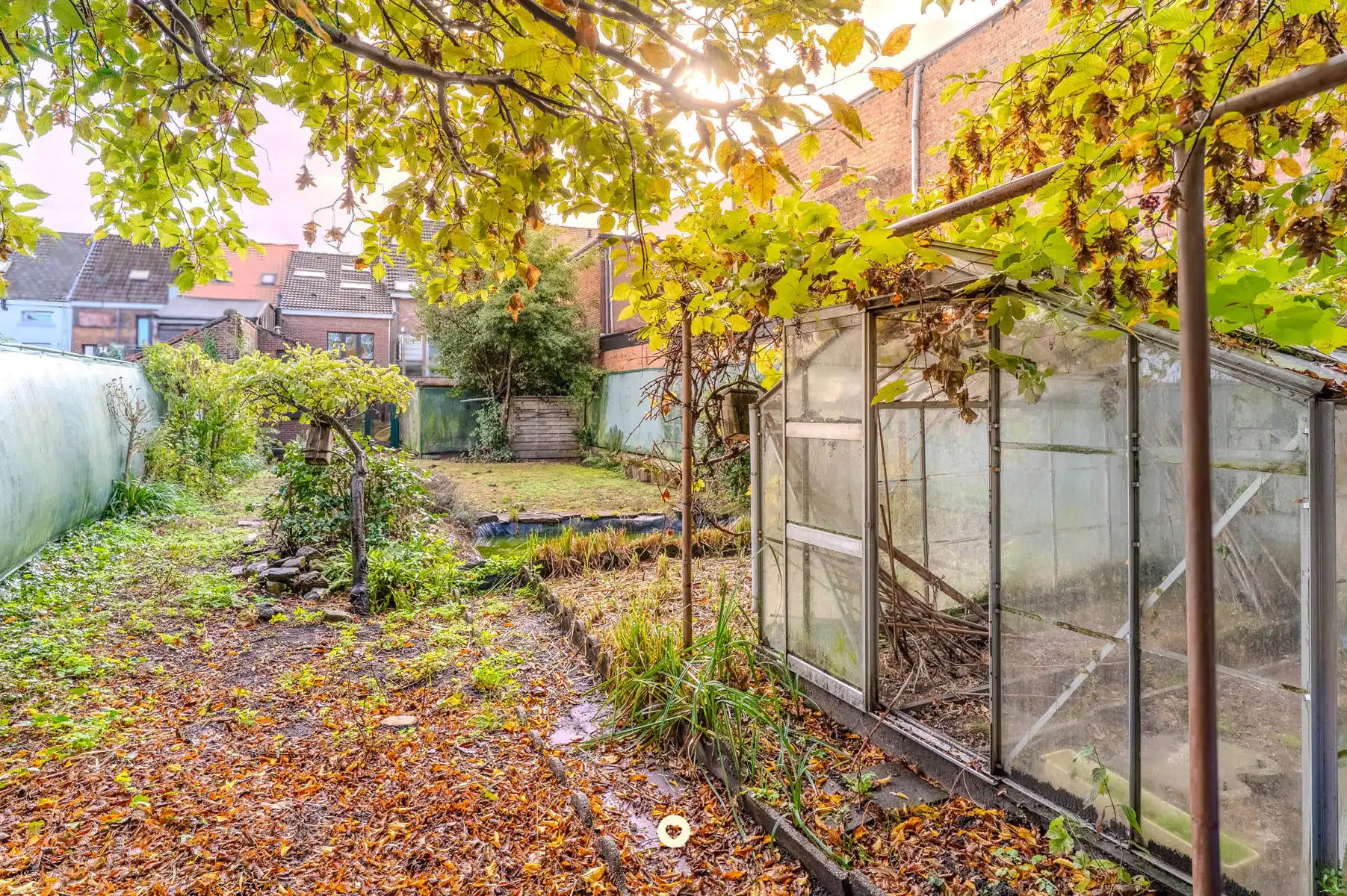 Gezinswoning met 5 slaapkamers en ruime tuin in centrum Niel foto 6
