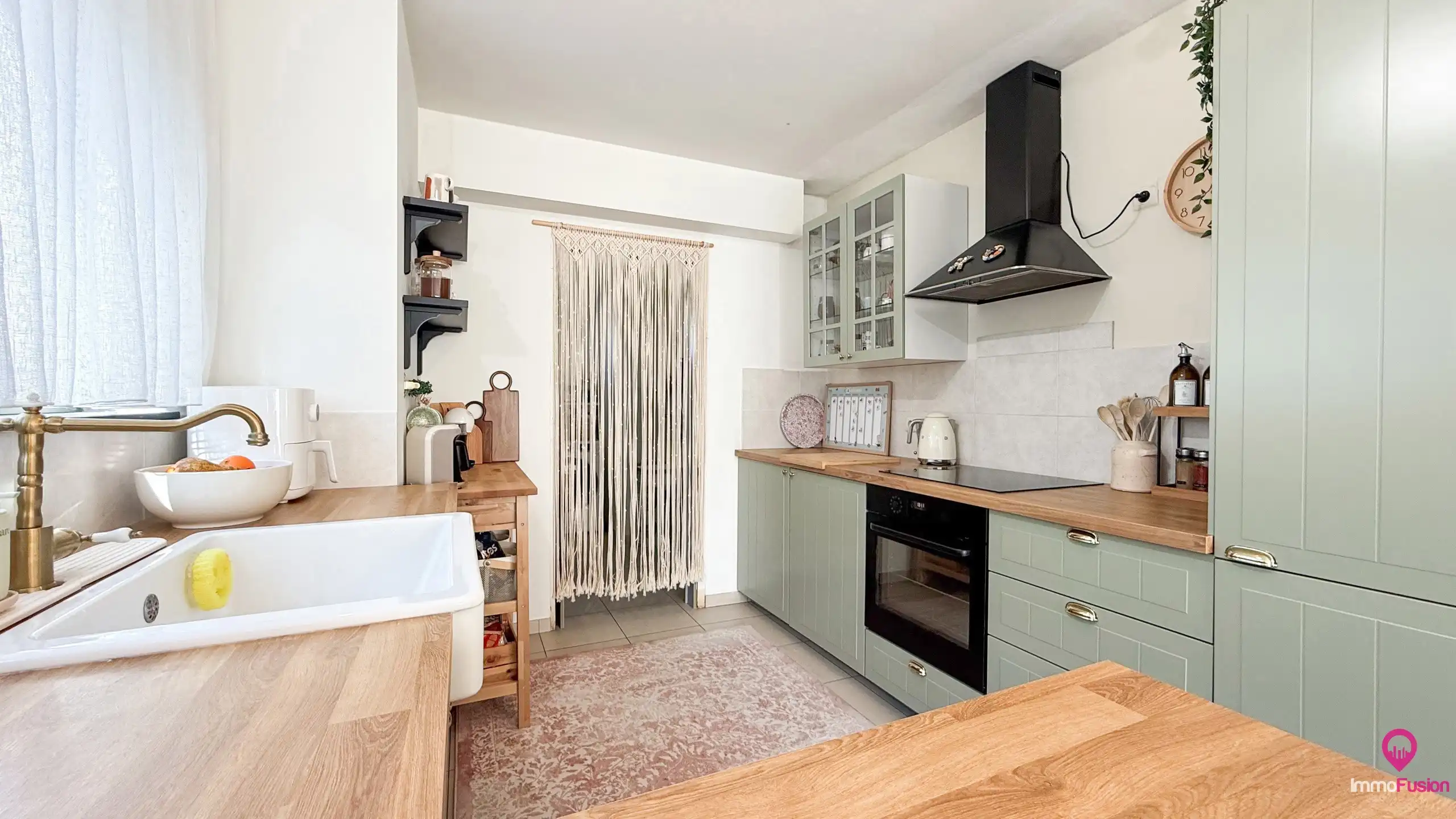 Instapklare gezinswoning met 3 slaapkamers te Heusden-Zolder foto 11