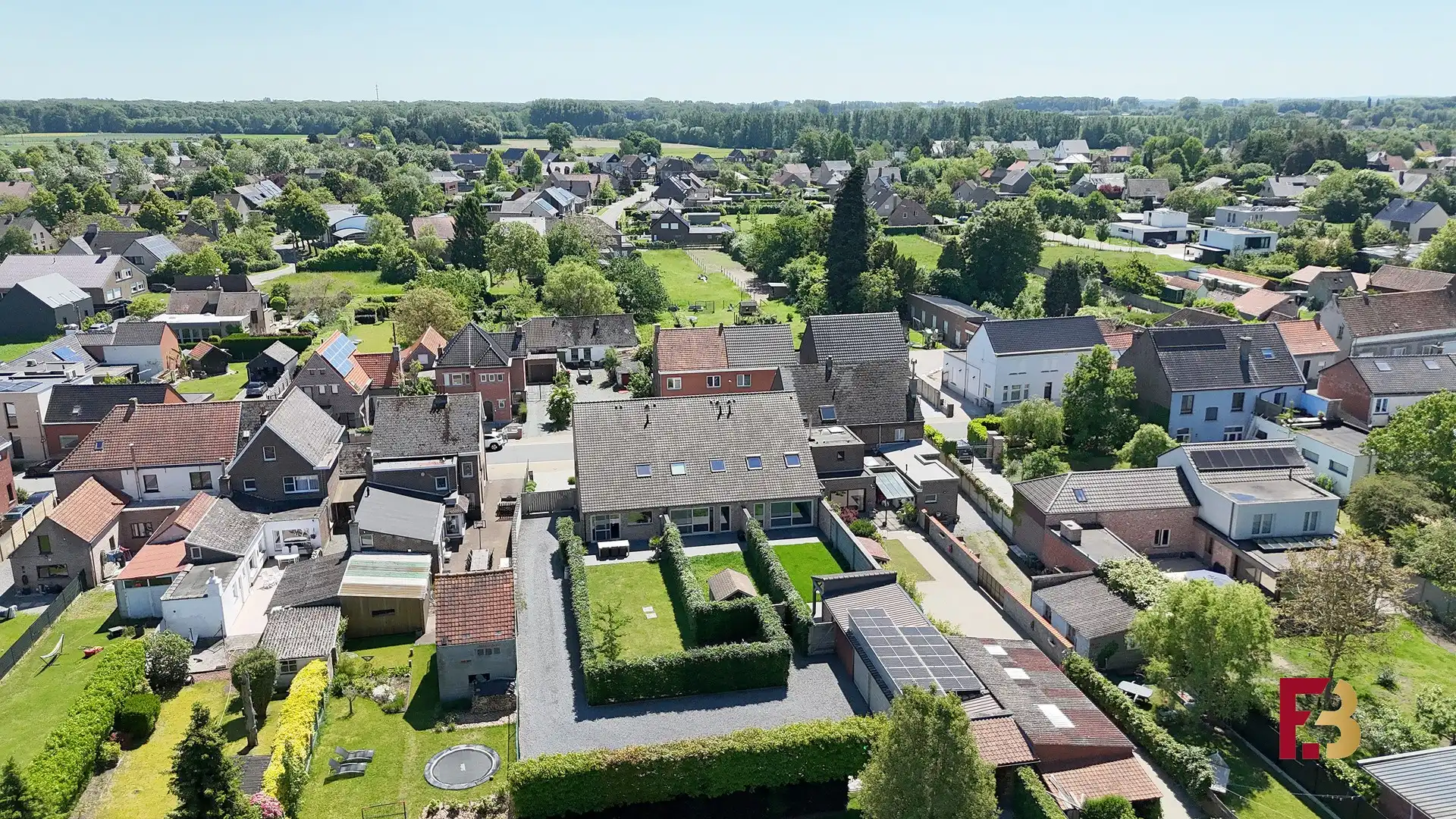 Charmante gezinswoning op een boogscheut van Gent foto 13
