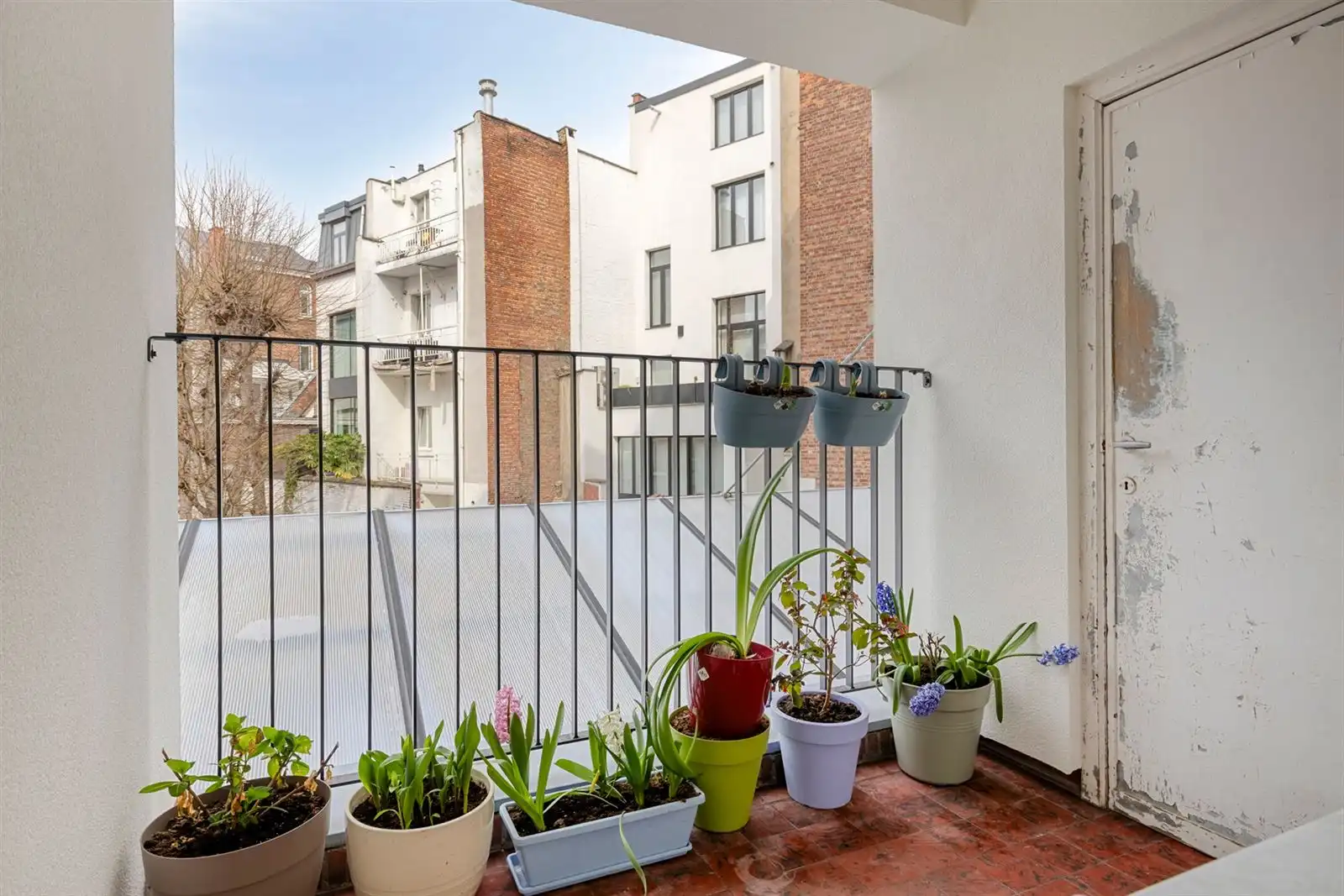 Te renoveren appt op TOP ligging  foto 19