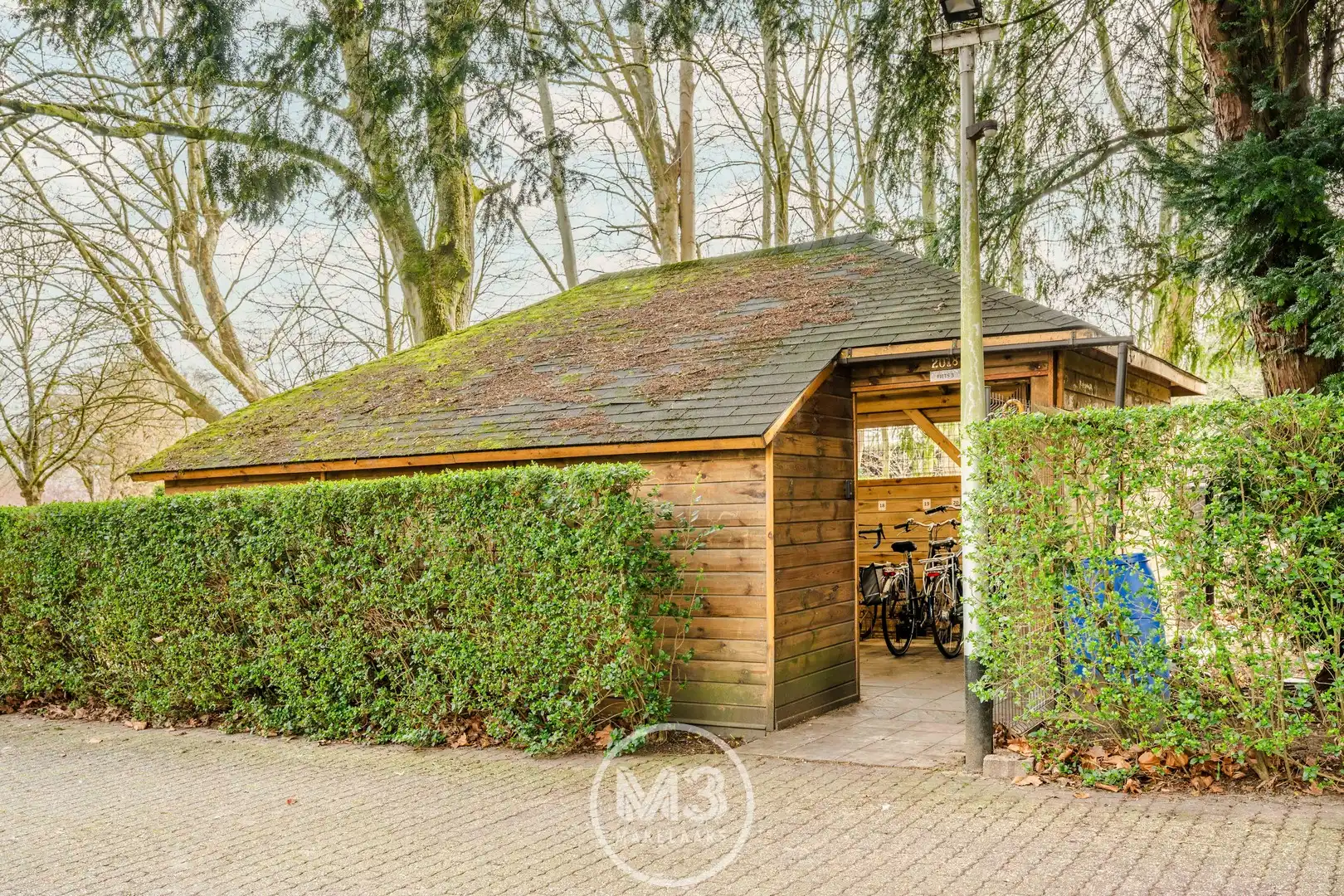 Instapklaar 3 slpk app. met terras en autostaanplaats – topligging Pulhof. foto 19