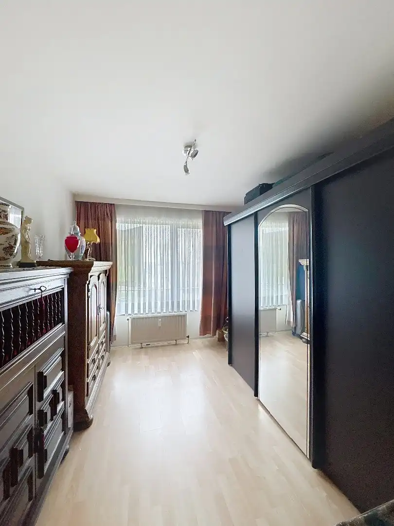 IN OPTIE! Ruim 2-slaapkamerappartement met terras, balkon, garage en berging foto 9