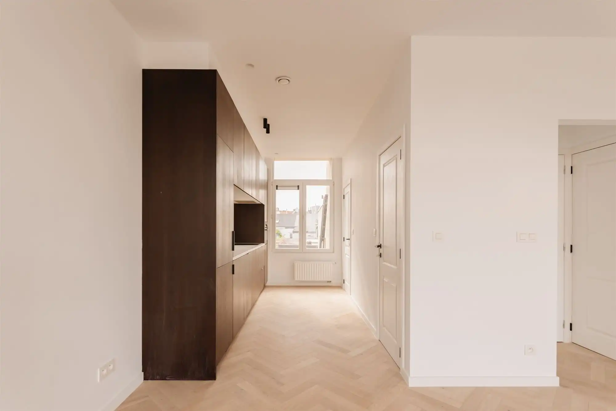 Energetisch gerenoveerd appartement met gezellig terras foto 8