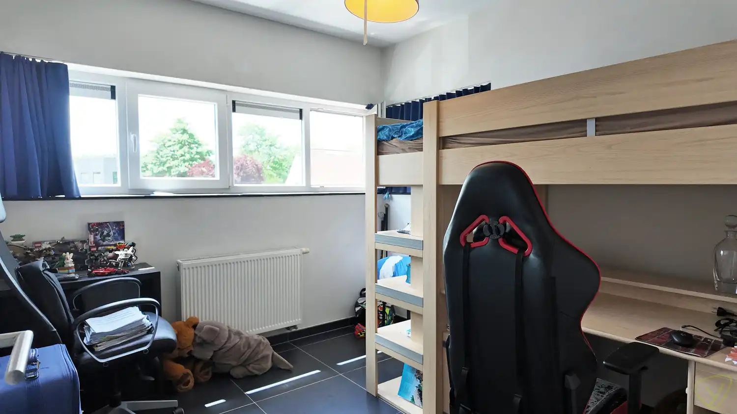 Verzorgde moderne woning gelegen in de dorpskern van Balgerhoeke. foto 9