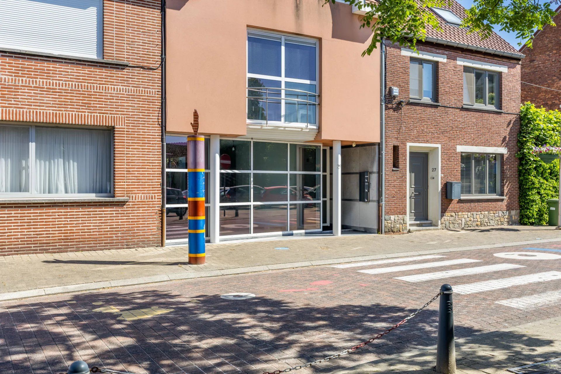 Gelijkvloerse commerciële ruimte in het centrum van Kiewit foto 2