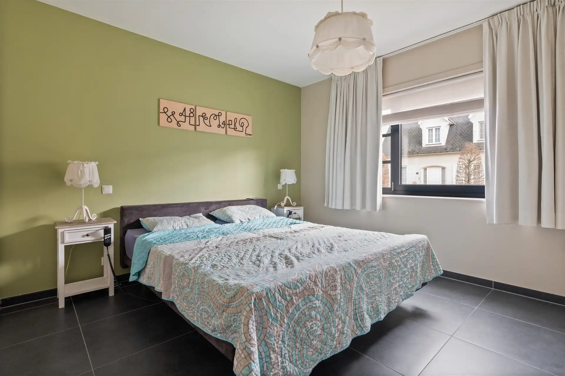 Recente HOB met 3 slaapkamers te Sinaai foto 17