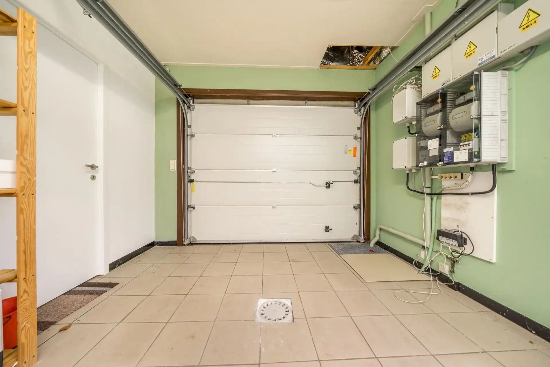 Vrijstaande woning met 3 slpk, garage en zonnige tuin in Leest foto 11