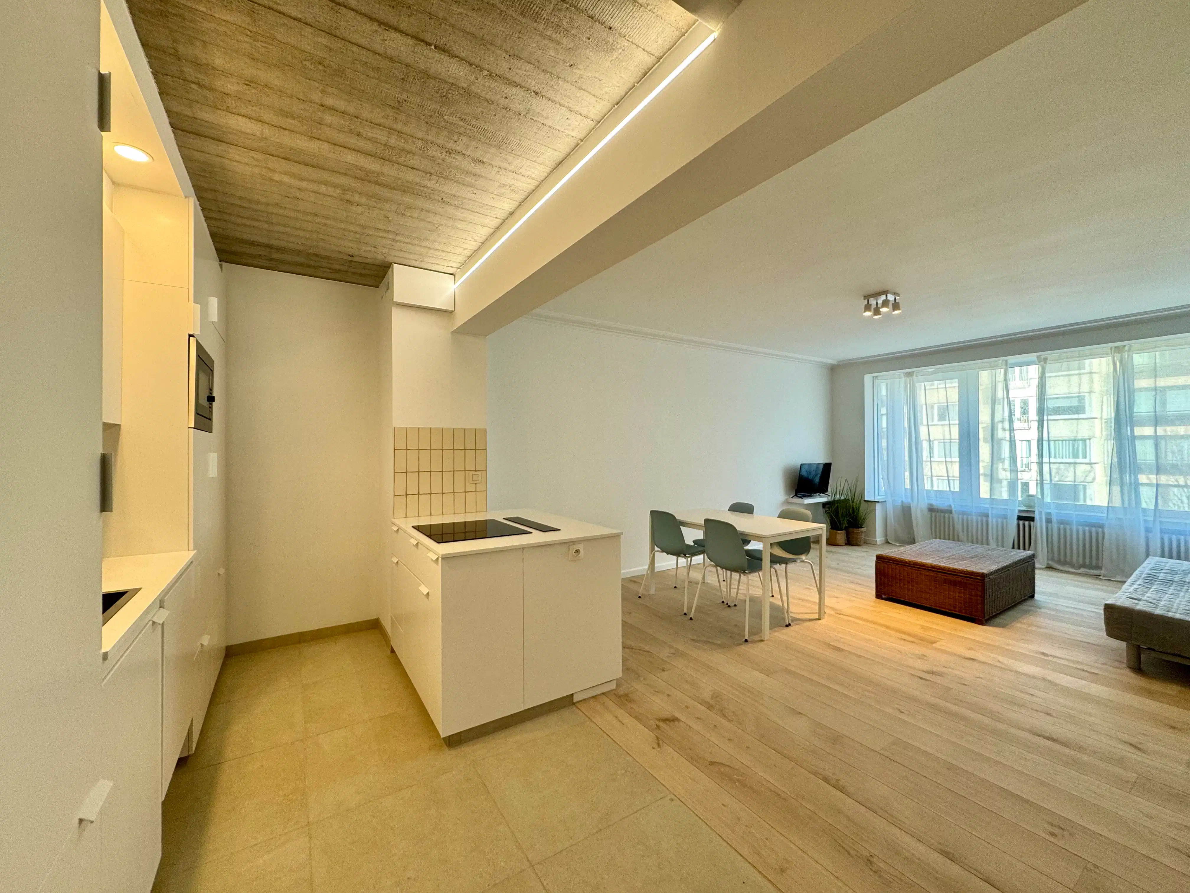 Charmant appartement met topligging & zicht foto 4