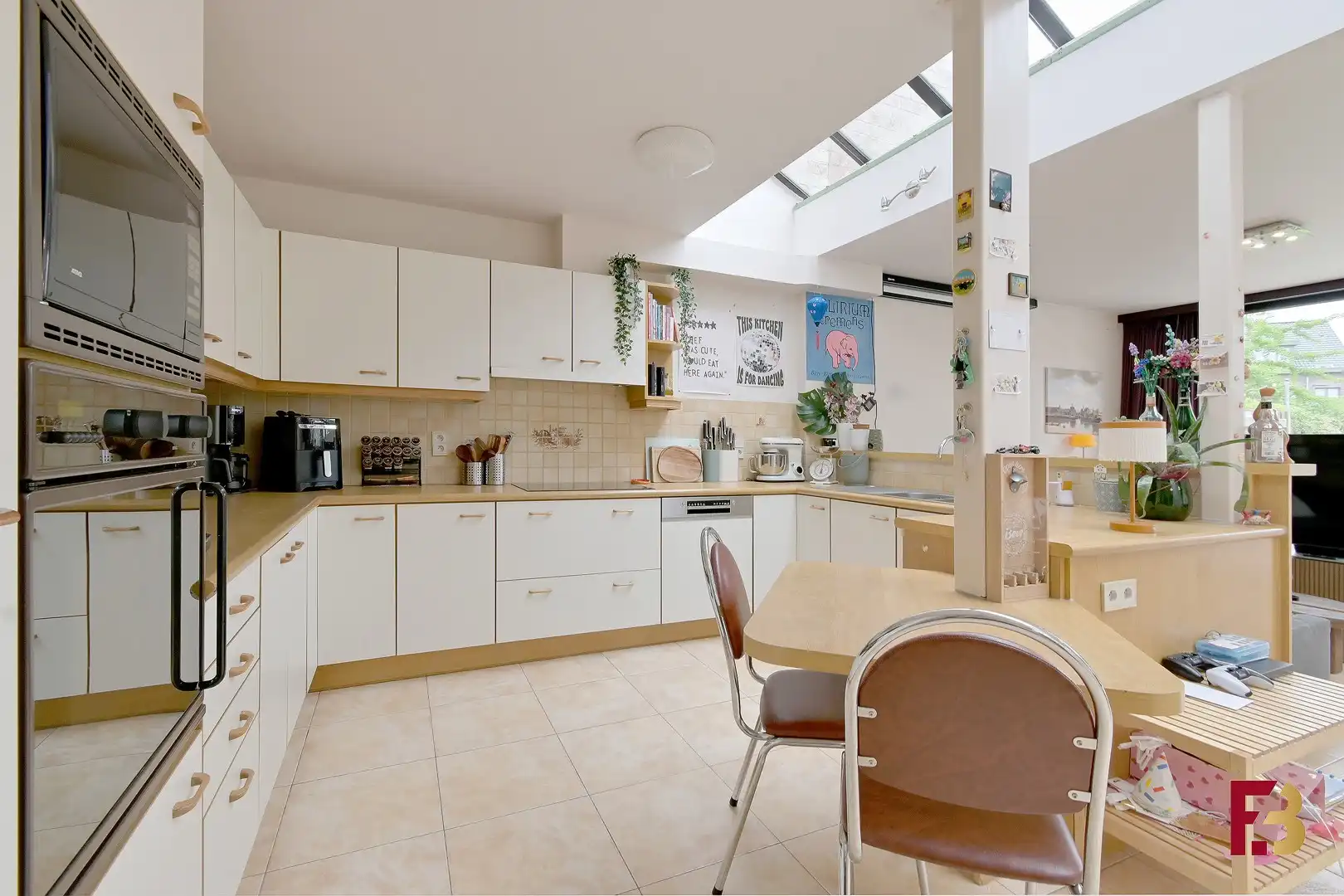 Ruim en lichtrijk wonen op topligging in Zwijnaarde foto 4
