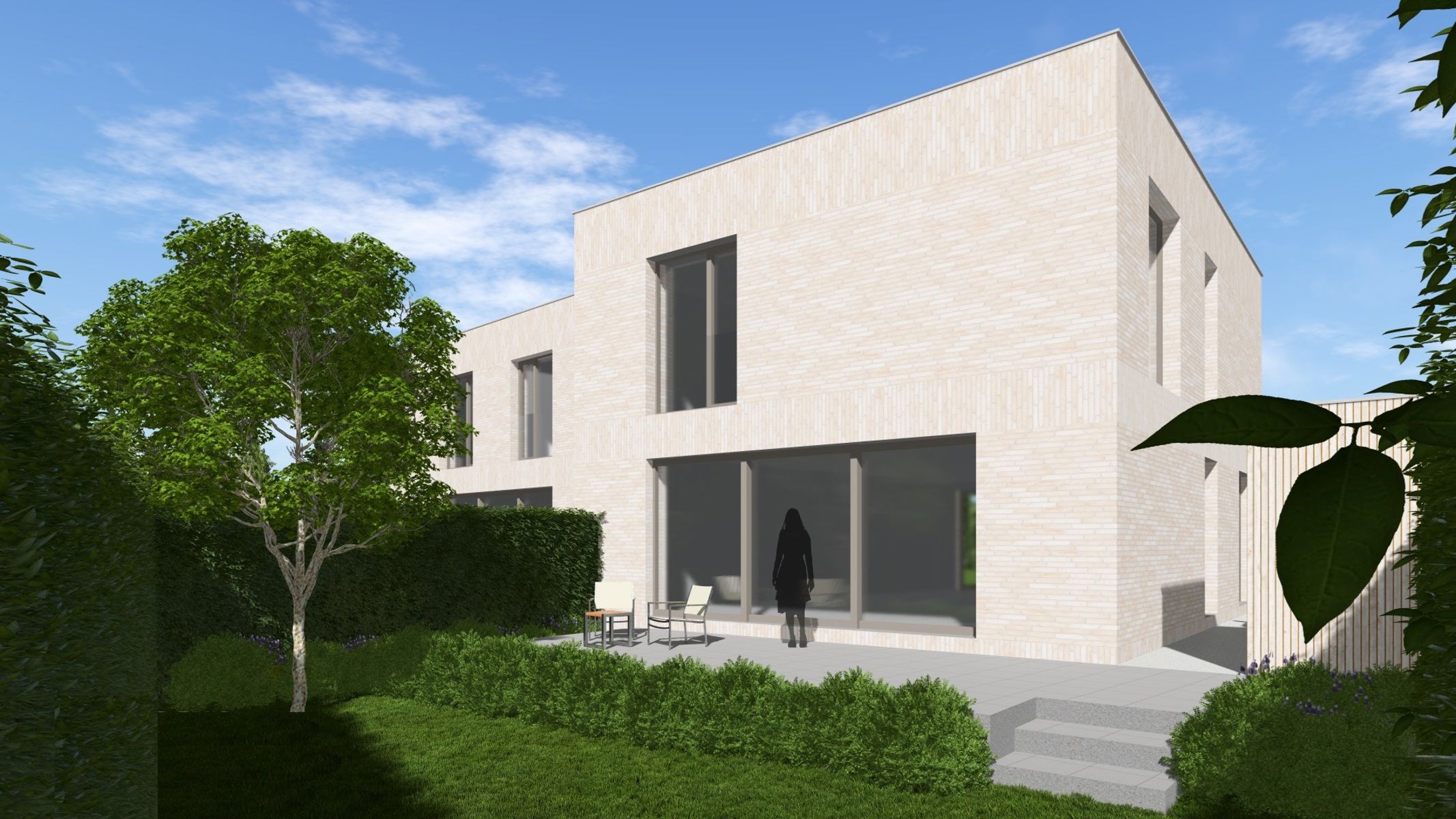 Nieuwbouwwoning te Loppem. 6% BTW MOGELIJK!* foto 8