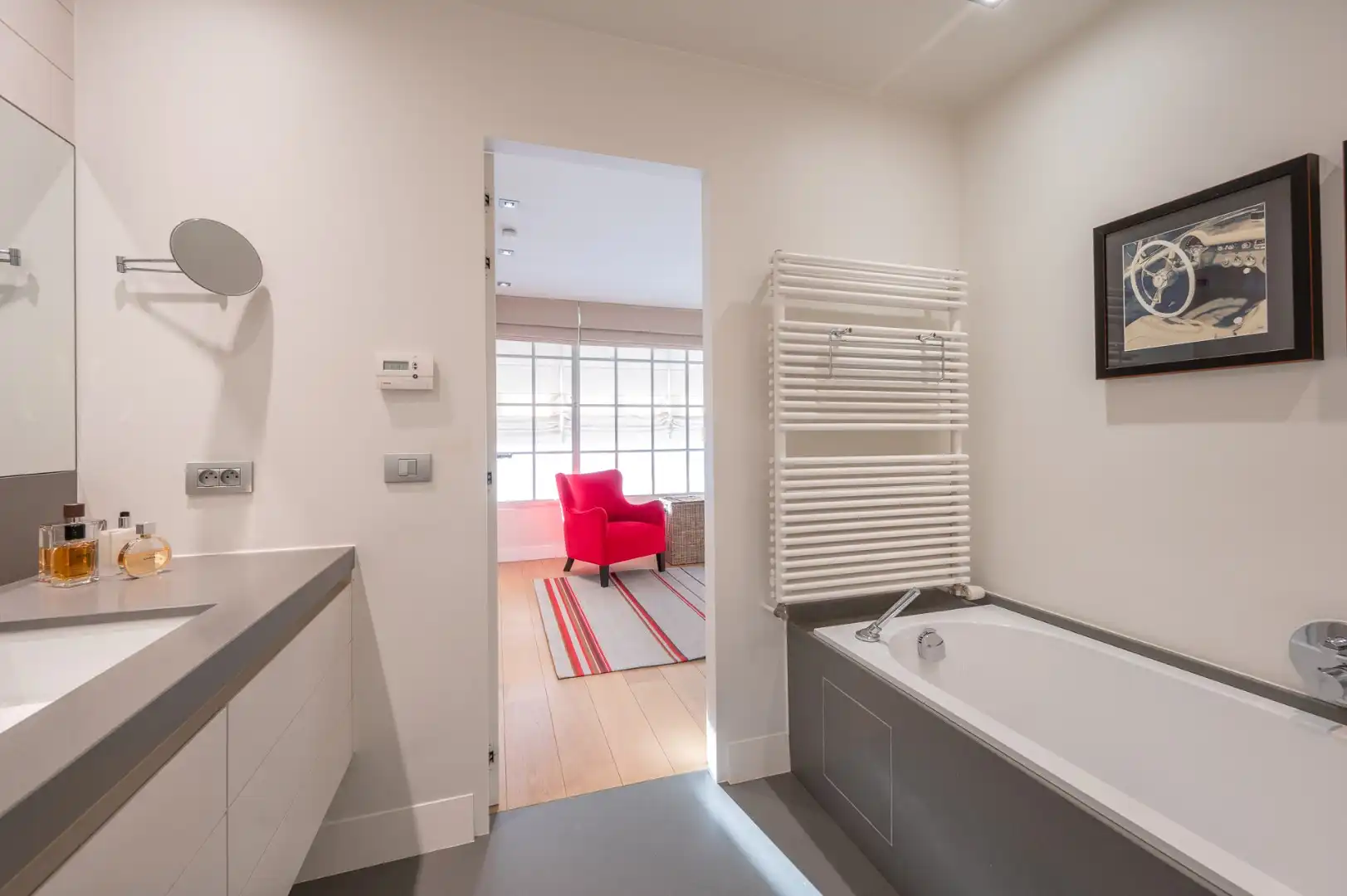 RES. SAN MICHELE - VAN BUNNENLAAN - CENTRUM KNOKKE foto 19