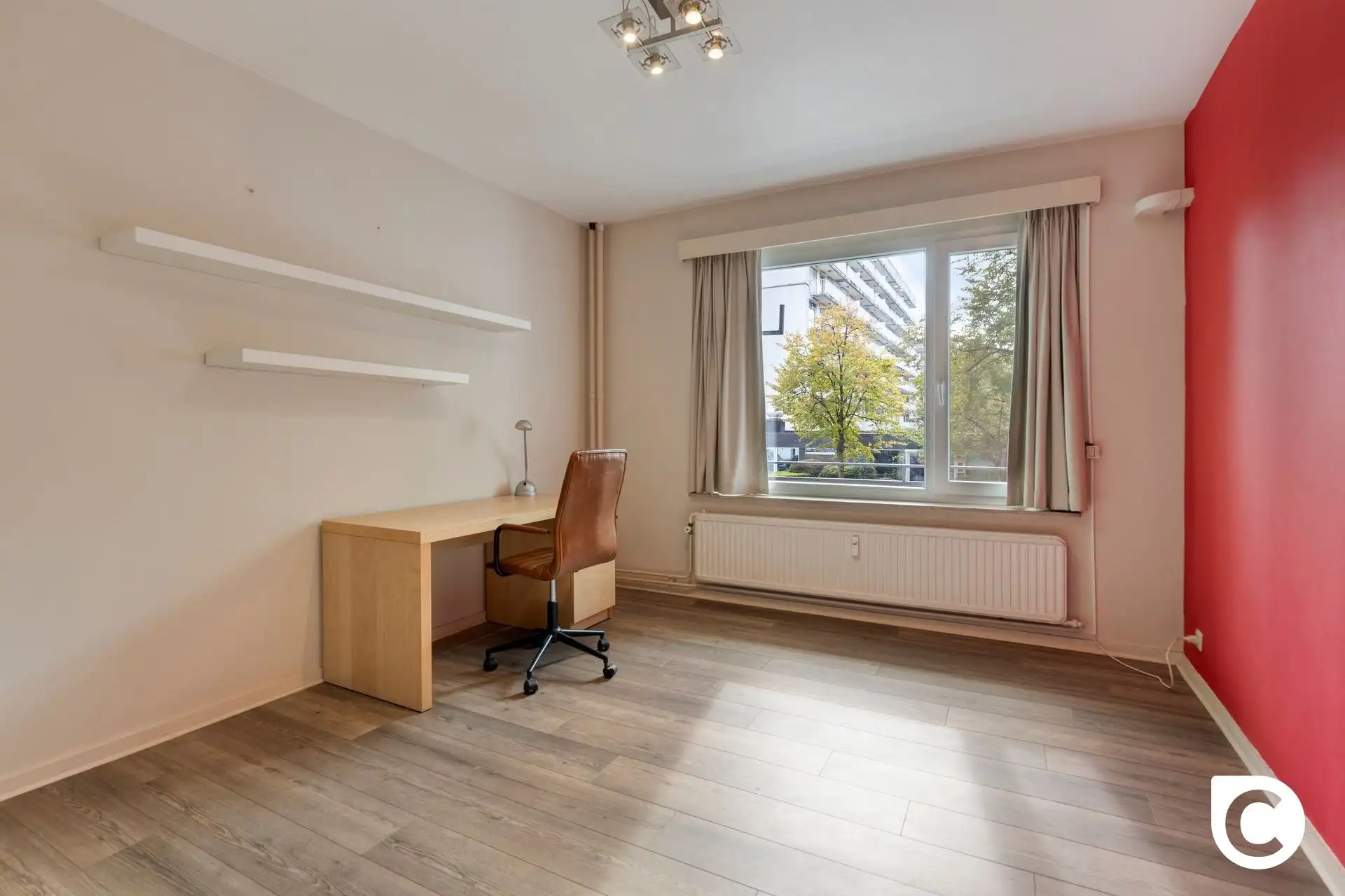 Appartement : 2 slk + T  foto 14